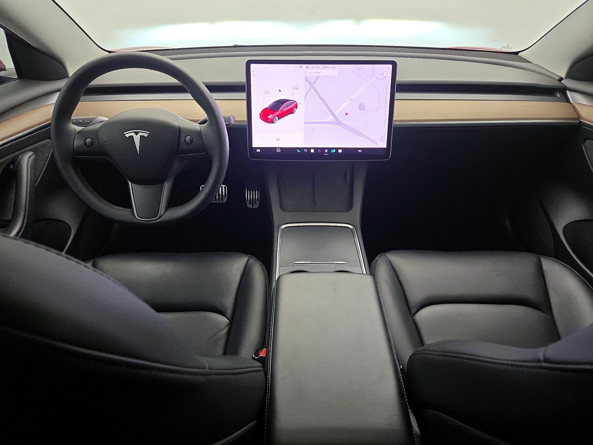 Thumbnail: 2022 Tesla Model 3 - 9