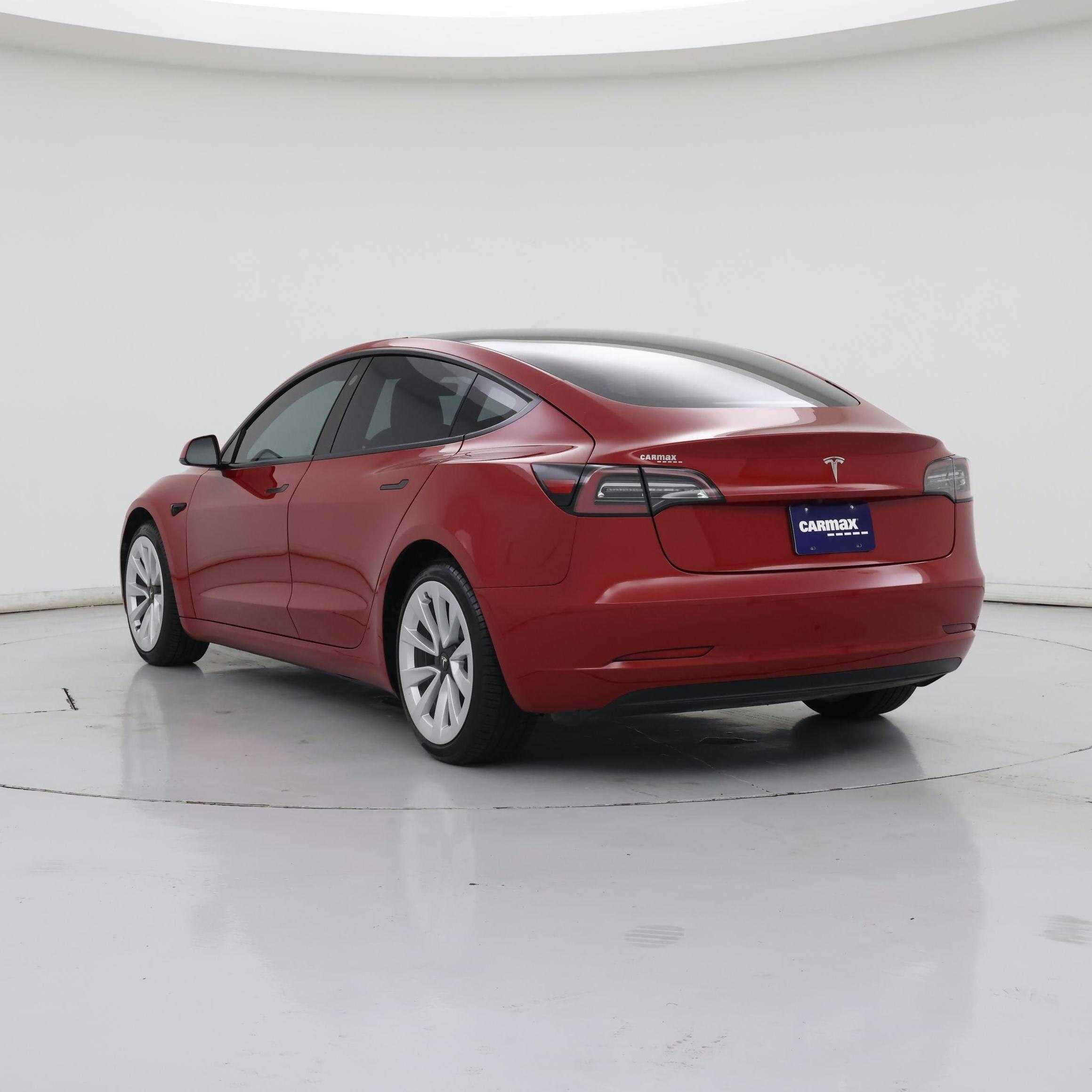 Thumbnail: 2022 Tesla Model 3 - 2