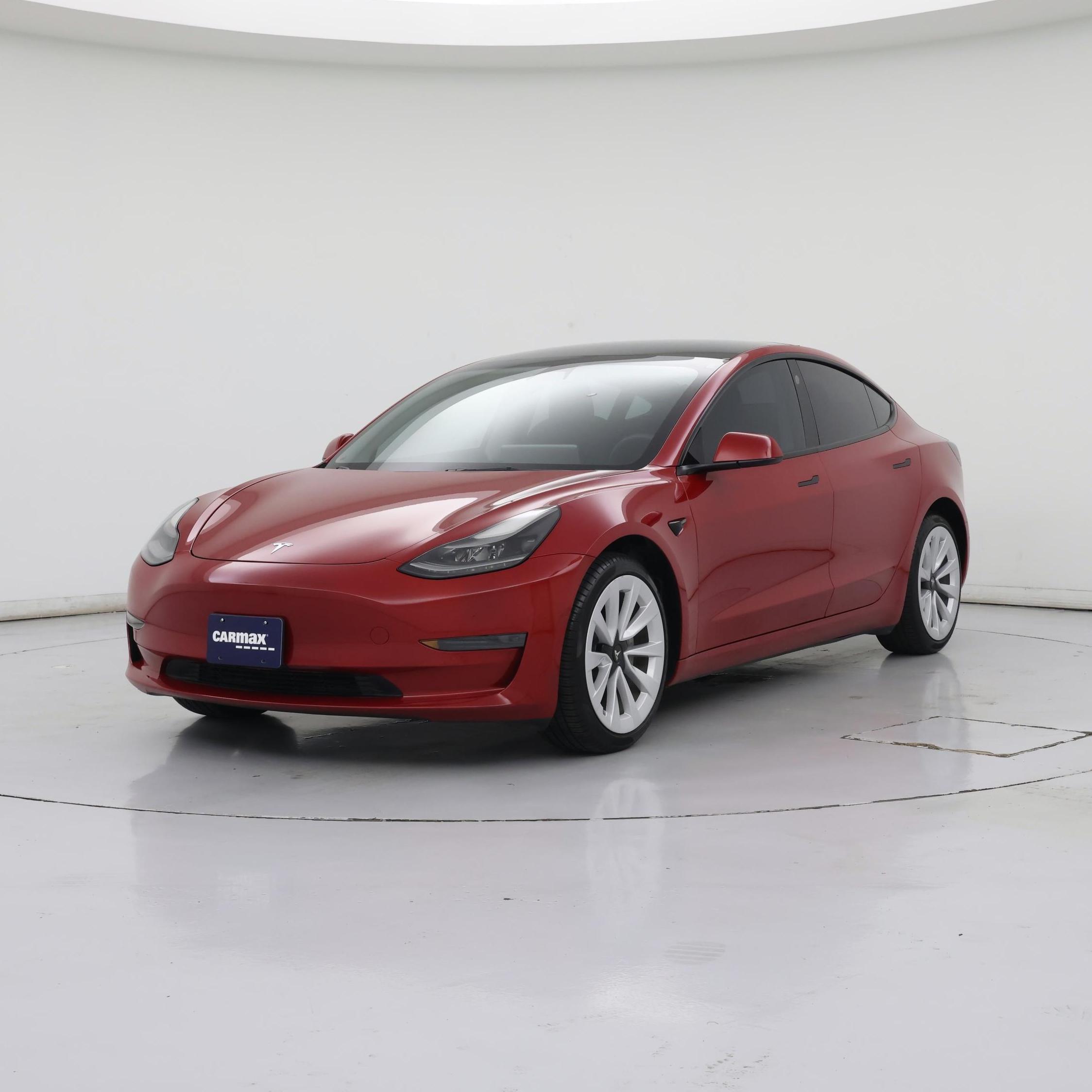 Thumbnail: 2022 Tesla Model 3 - 4