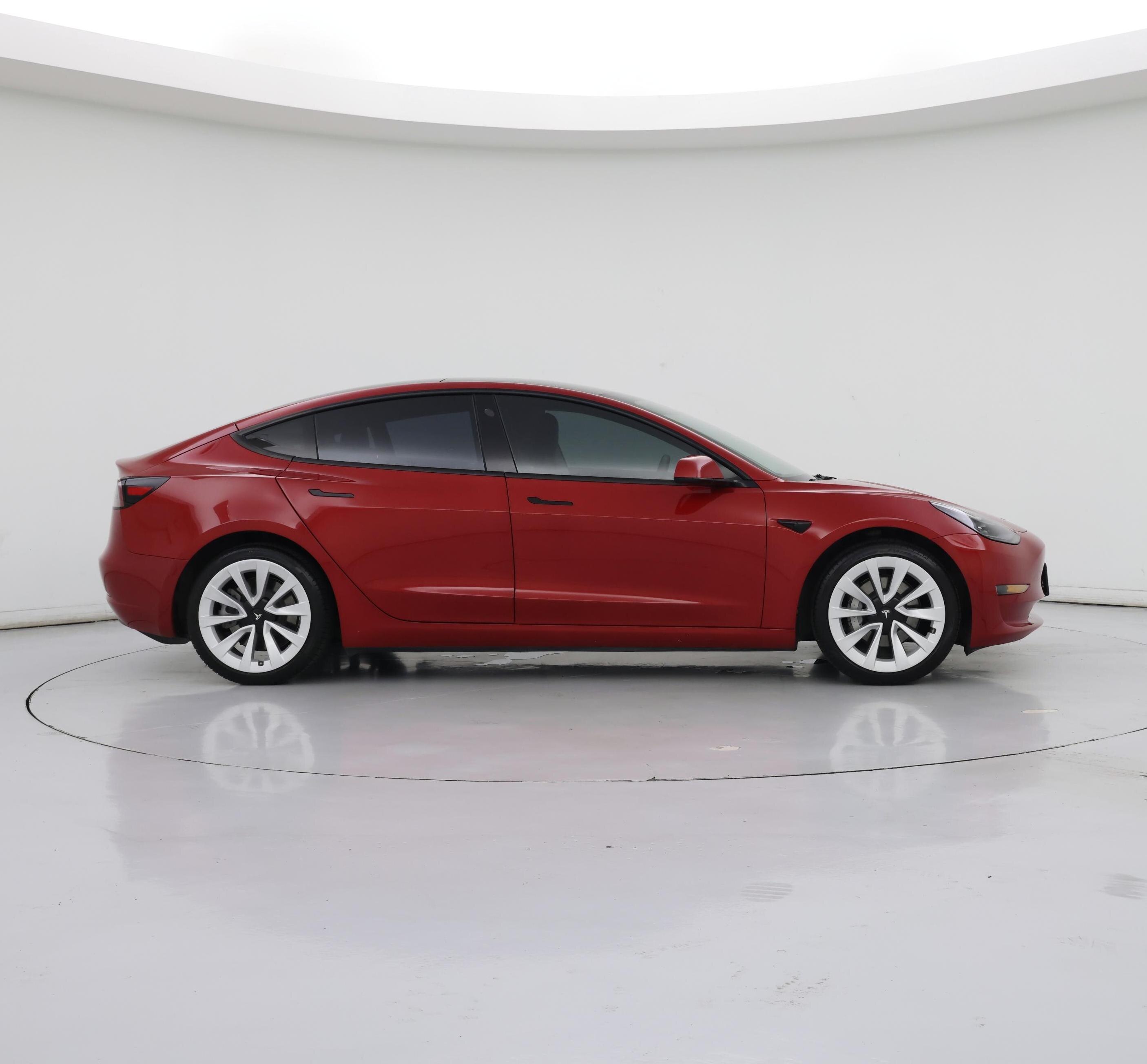 Thumbnail: 2022 Tesla Model 3 - 7