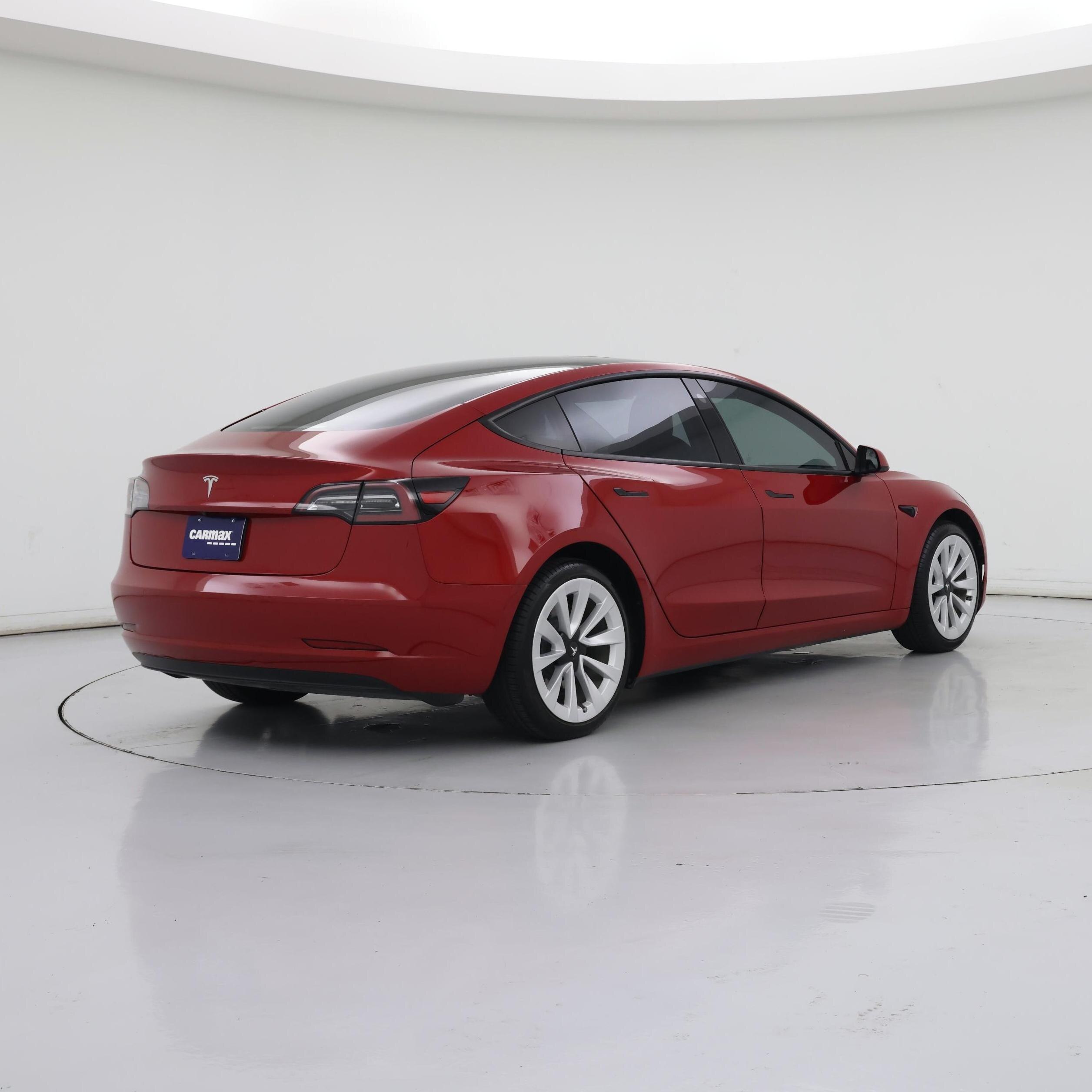 Thumbnail: 2022 Tesla Model 3 - 8