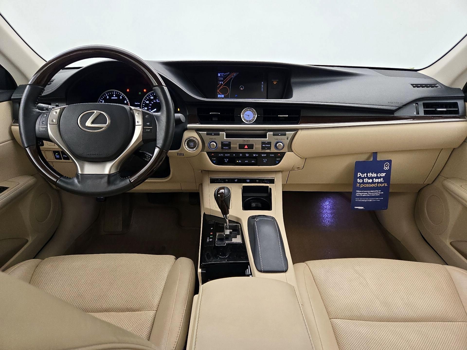 Thumbnail: 2014 Lexus ES - 9