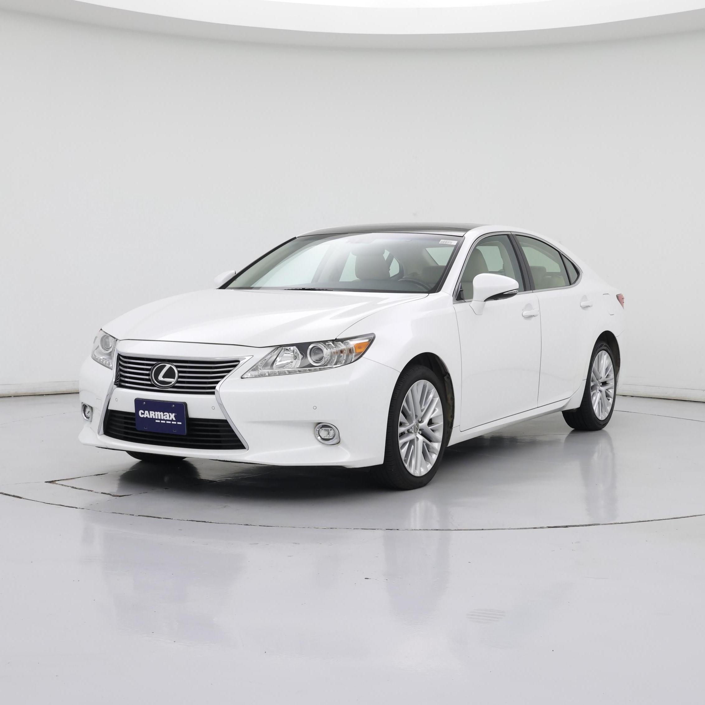Thumbnail: 2014 Lexus ES - 4