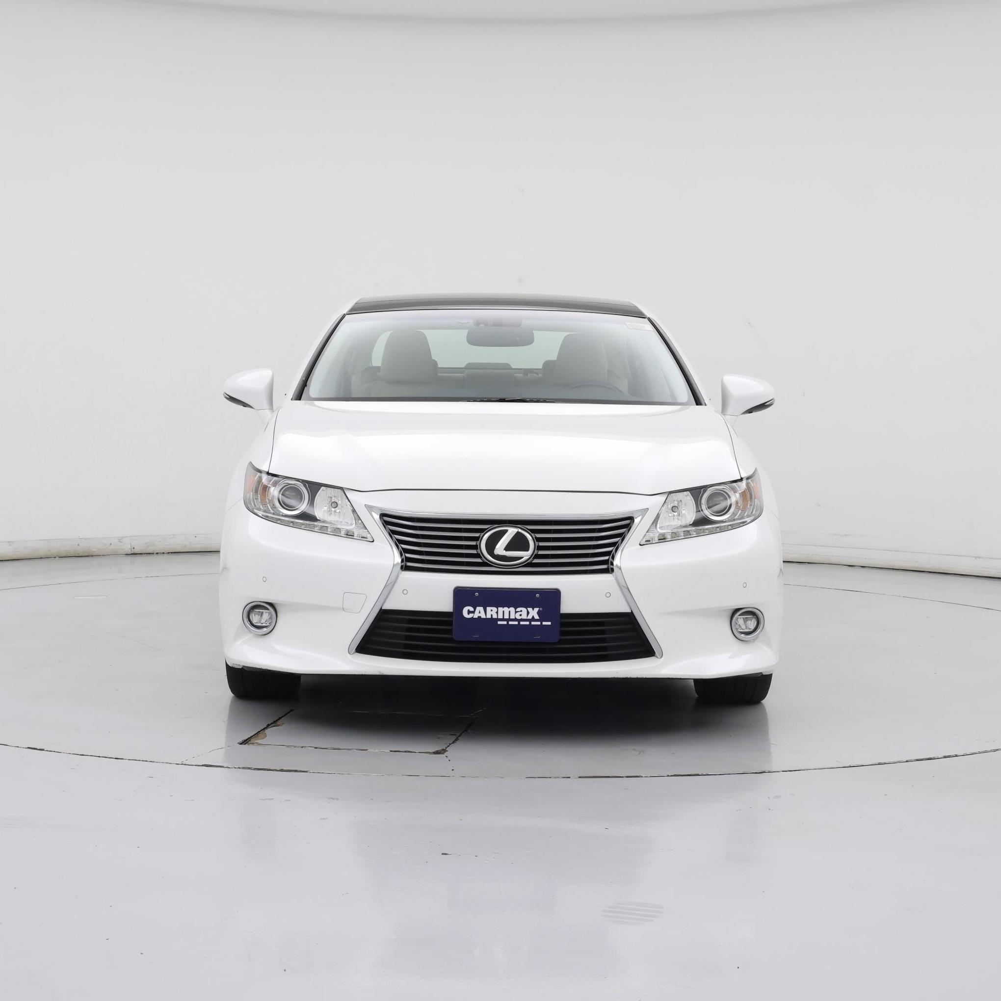 Thumbnail: 2014 Lexus ES - 5