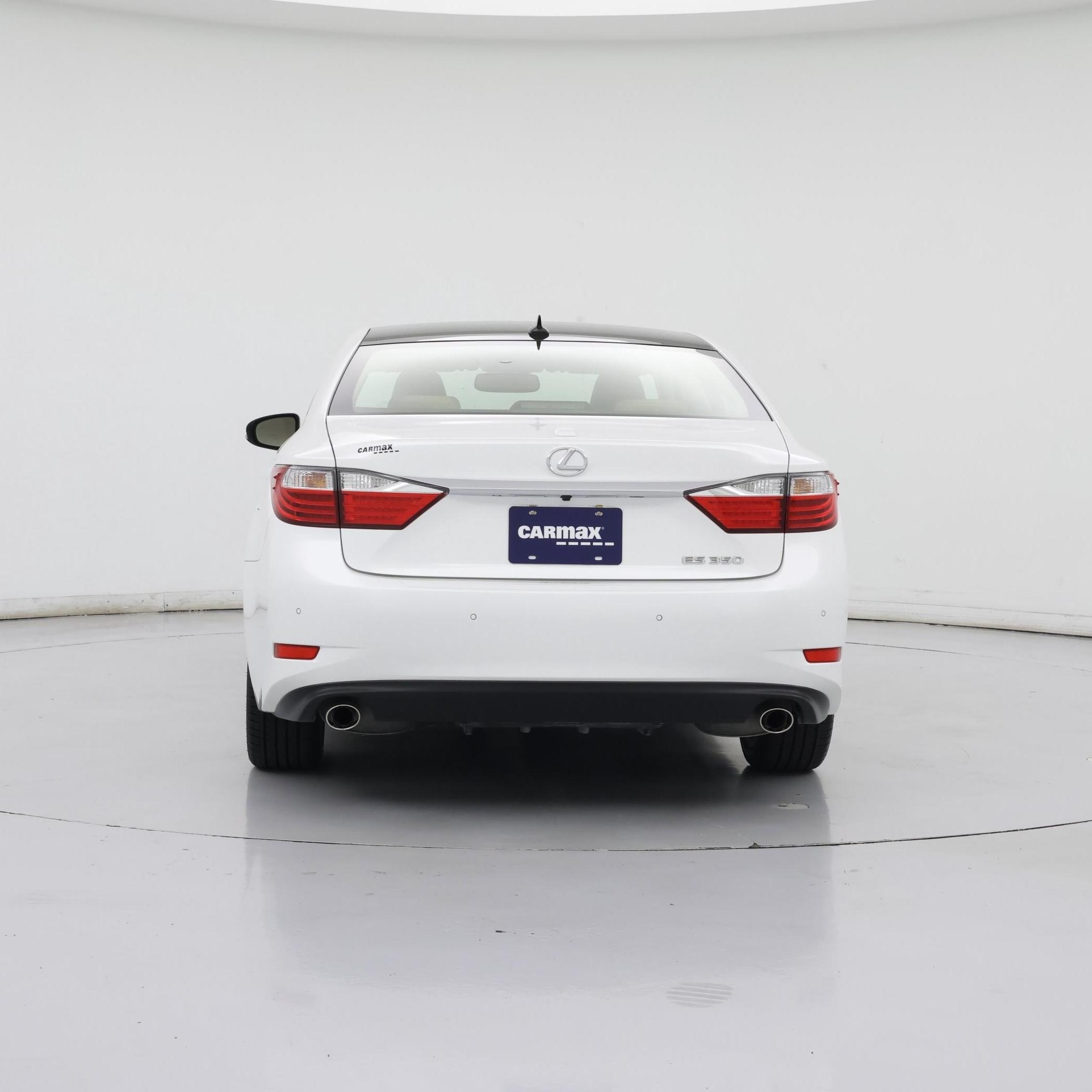 Thumbnail: 2014 Lexus ES - 6