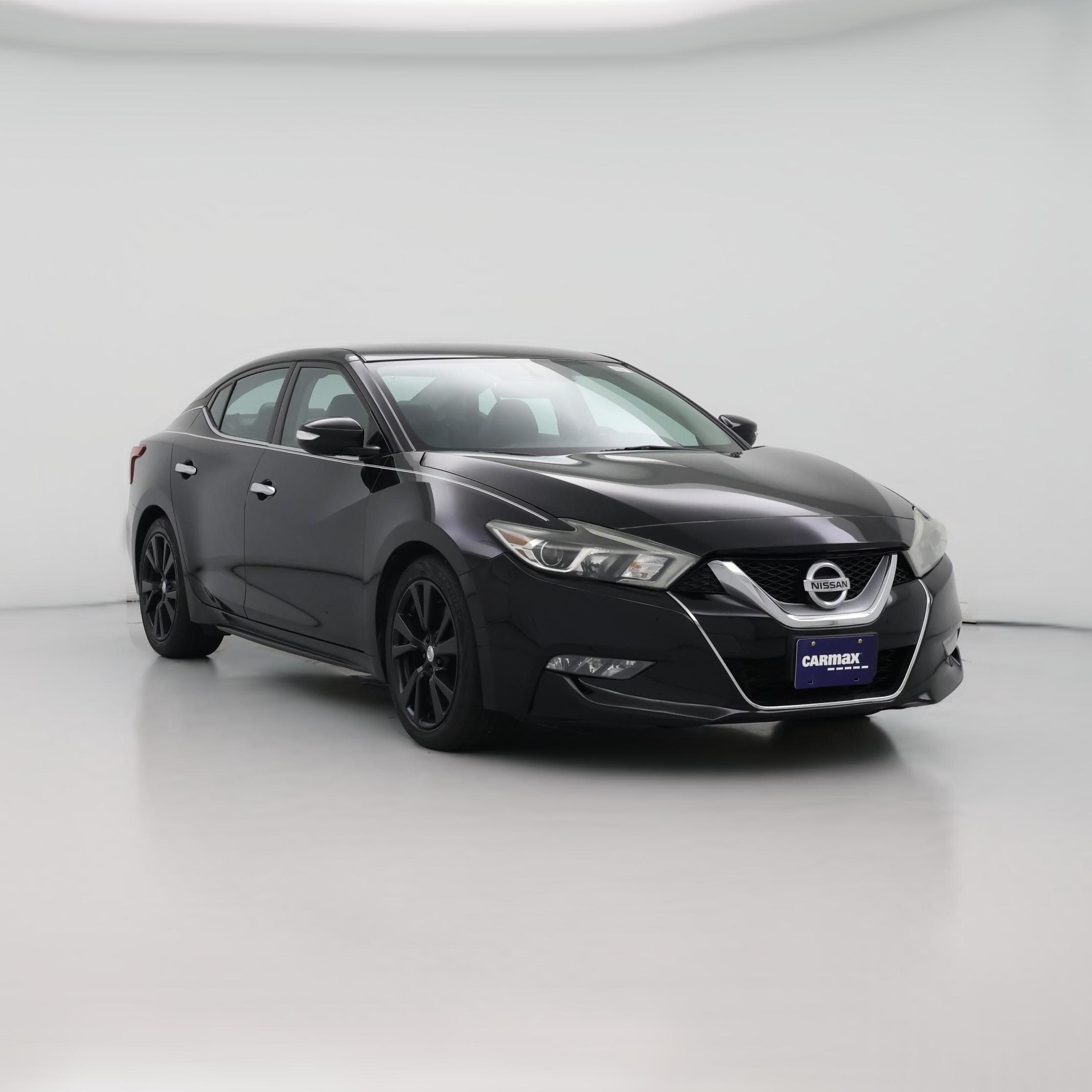 Thumbnail: 2017 Nissan Maxima - 1