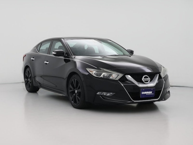 2017 Nissan Maxima SV -
                  Irving, TX