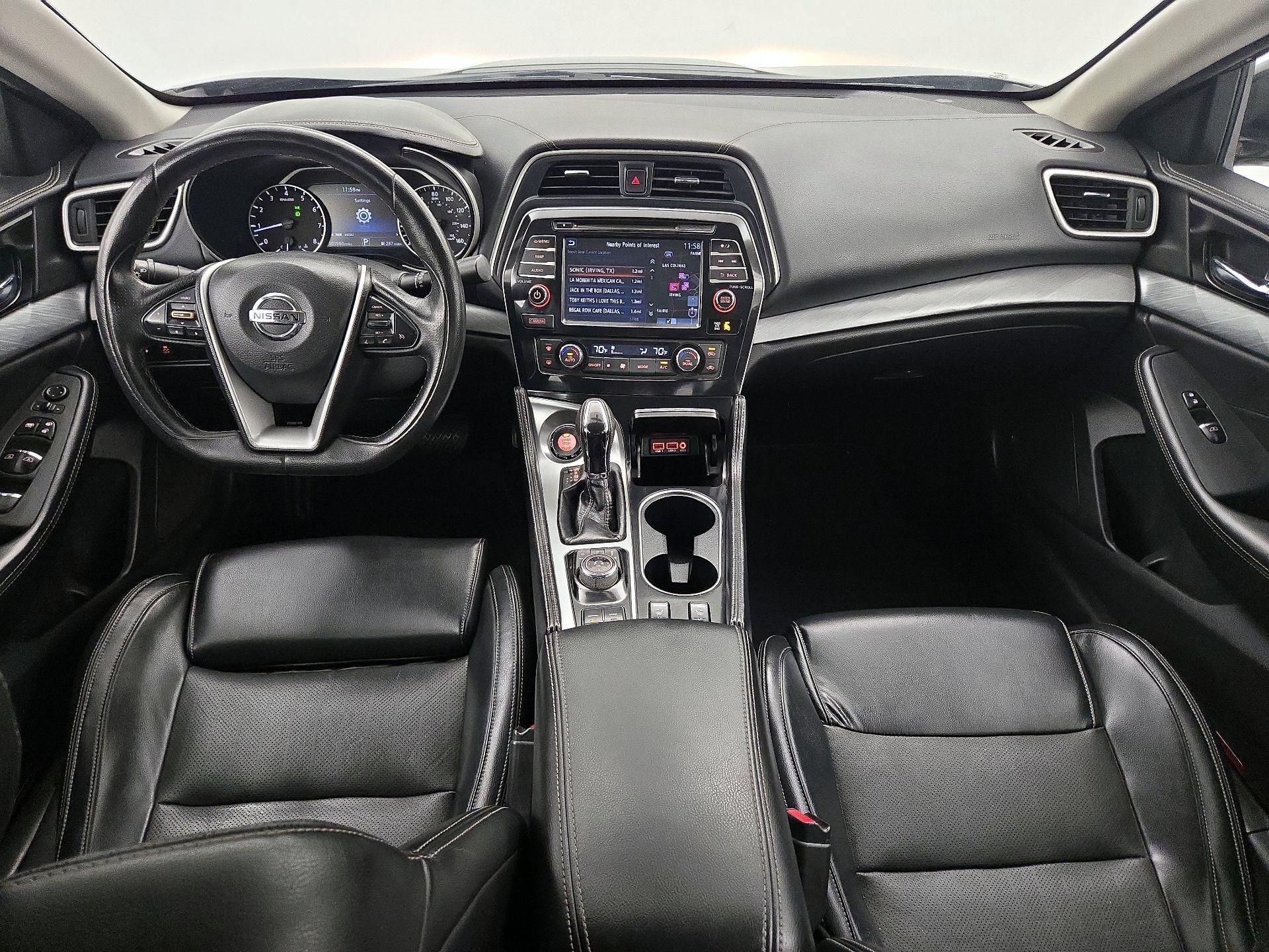 Thumbnail: 2017 Nissan Maxima - 9