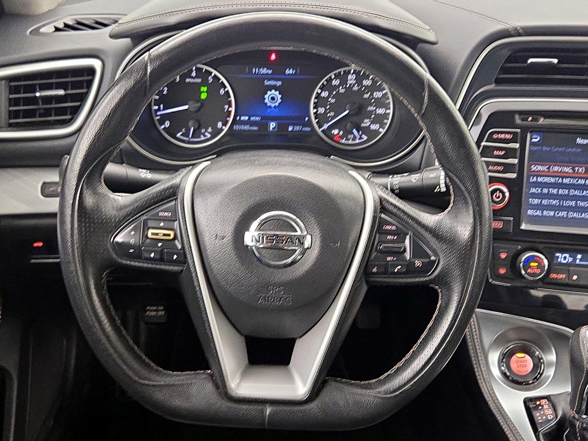 Thumbnail: 2017 Nissan Maxima - 10