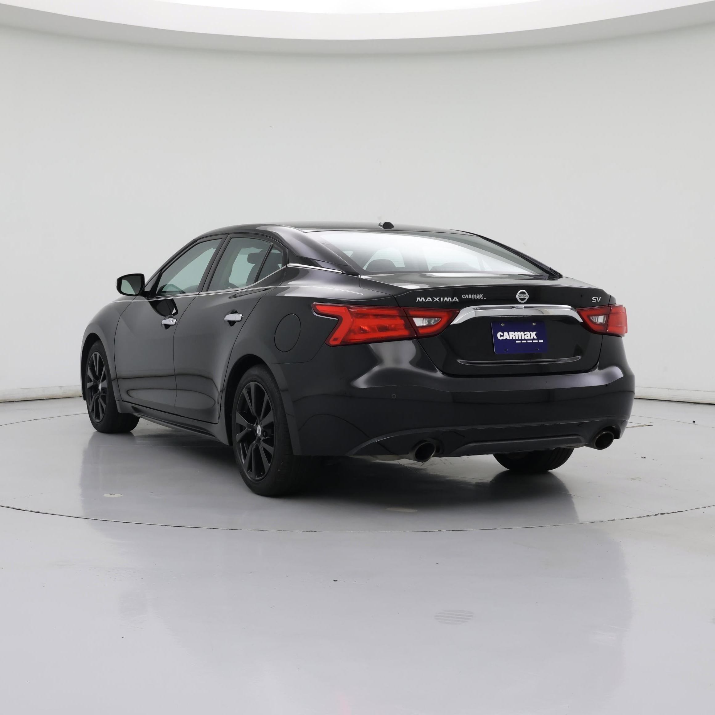 Thumbnail: 2017 Nissan Maxima - 2