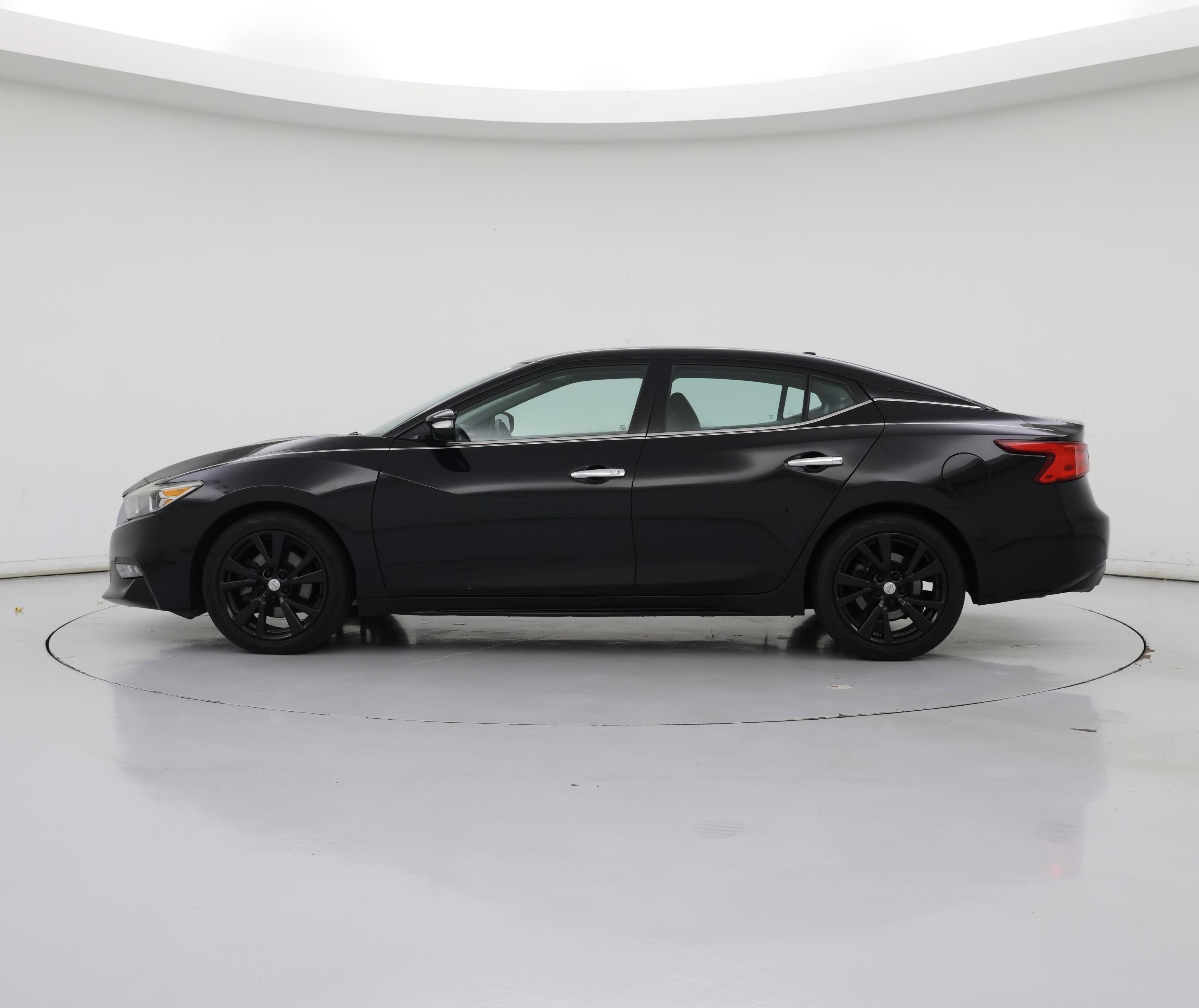 Thumbnail: 2017 Nissan Maxima - 3