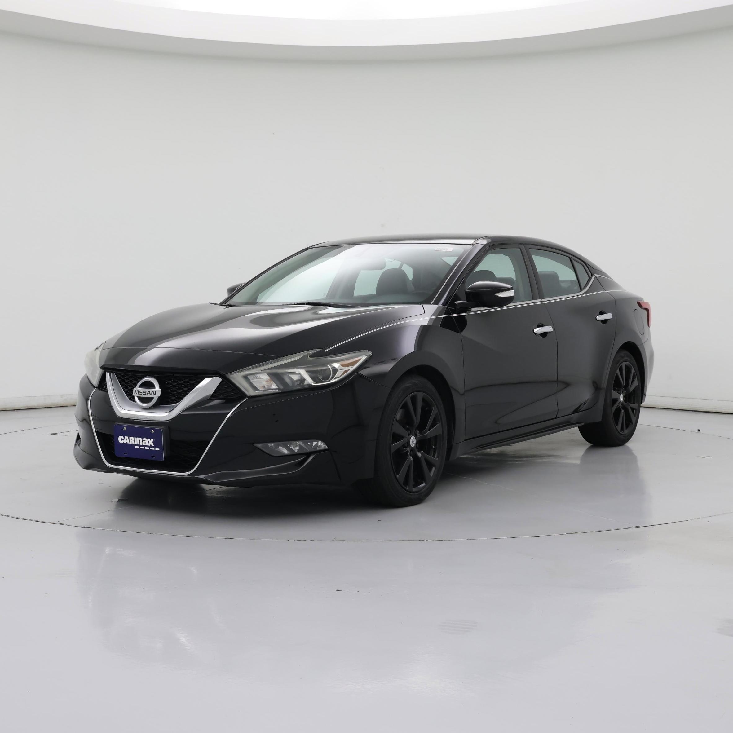 Thumbnail: 2017 Nissan Maxima - 4