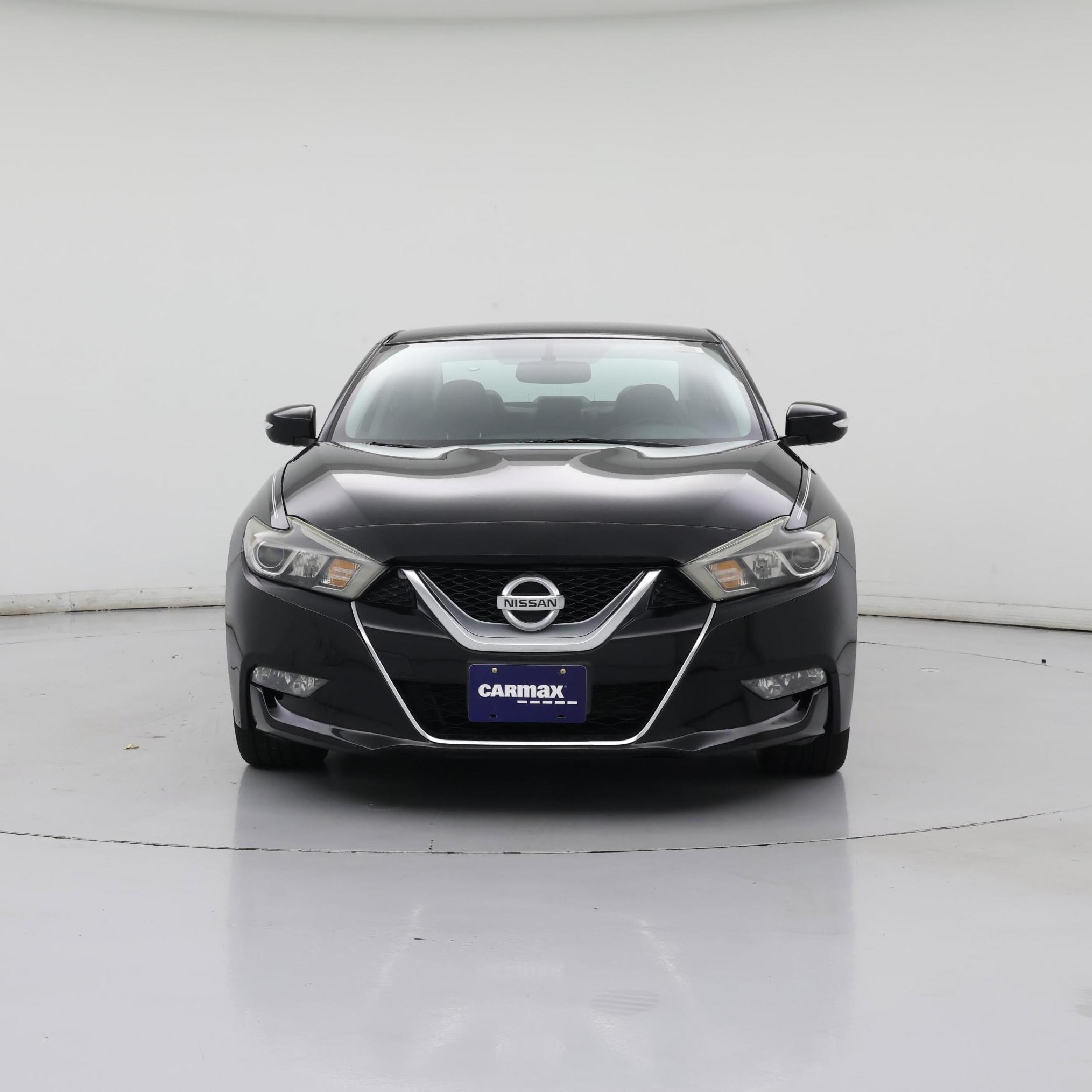 Thumbnail: 2017 Nissan Maxima - 5