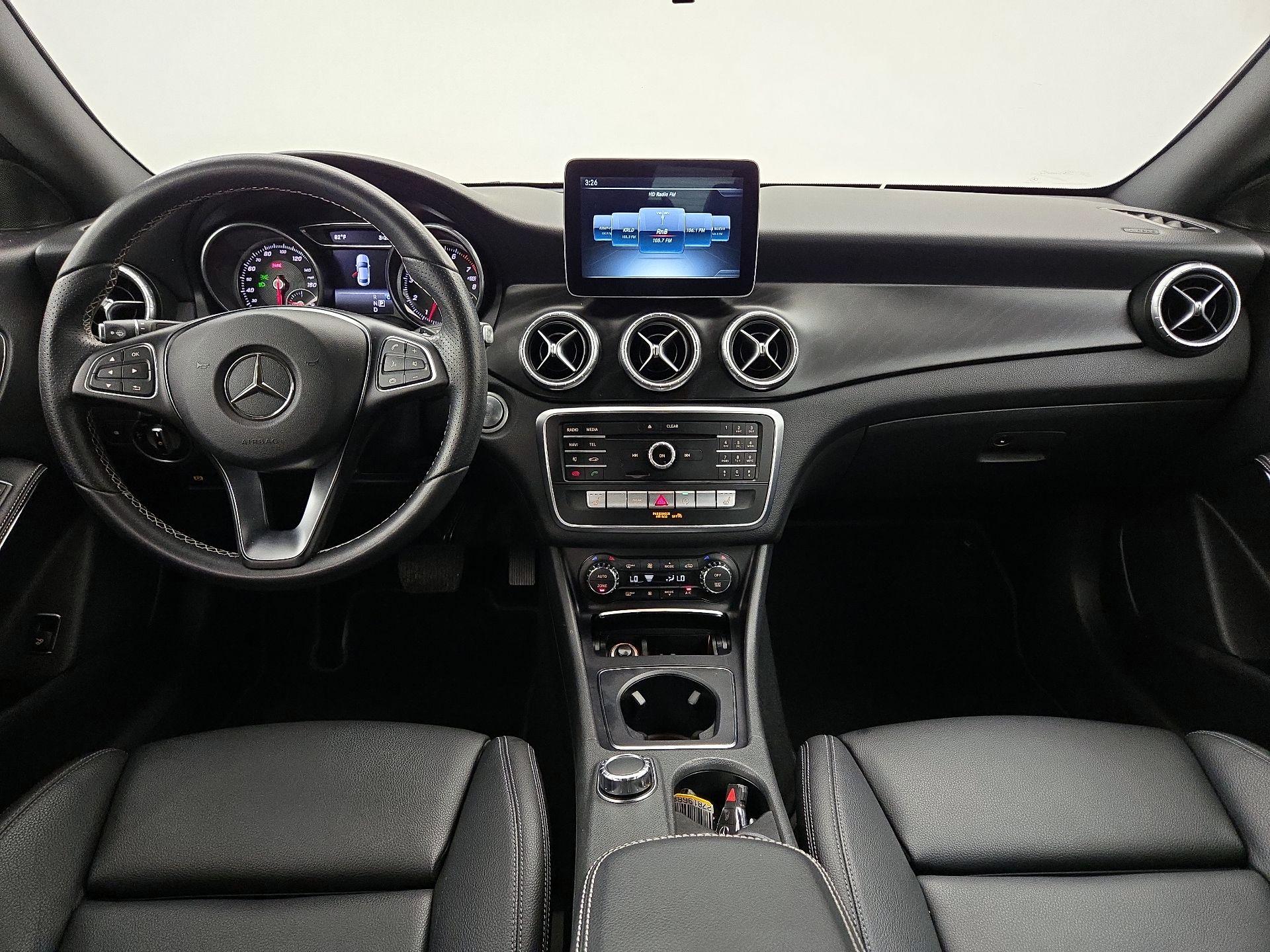 Thumbnail: 2017 Mercedes-Benz CLA - 9