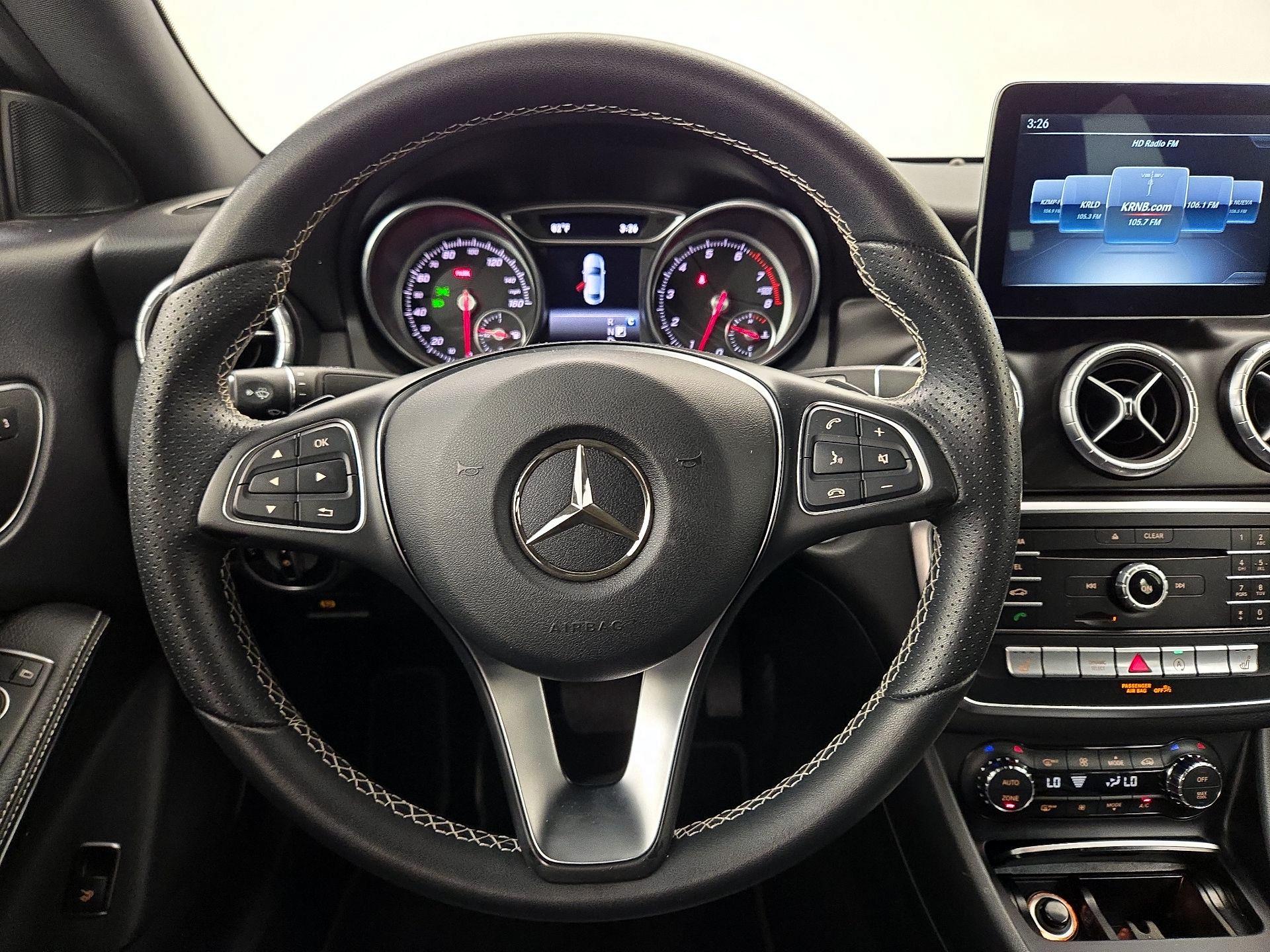 Thumbnail: 2017 Mercedes-Benz CLA - 10