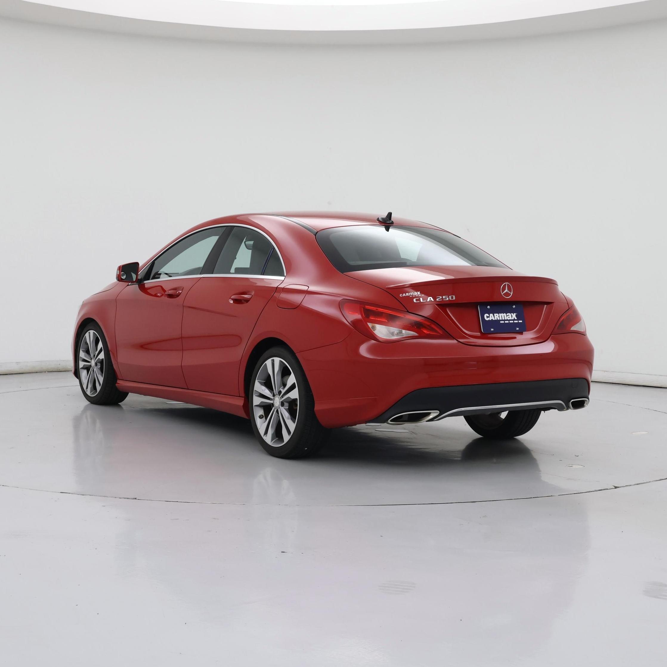 Thumbnail: 2017 Mercedes-Benz CLA - 2
