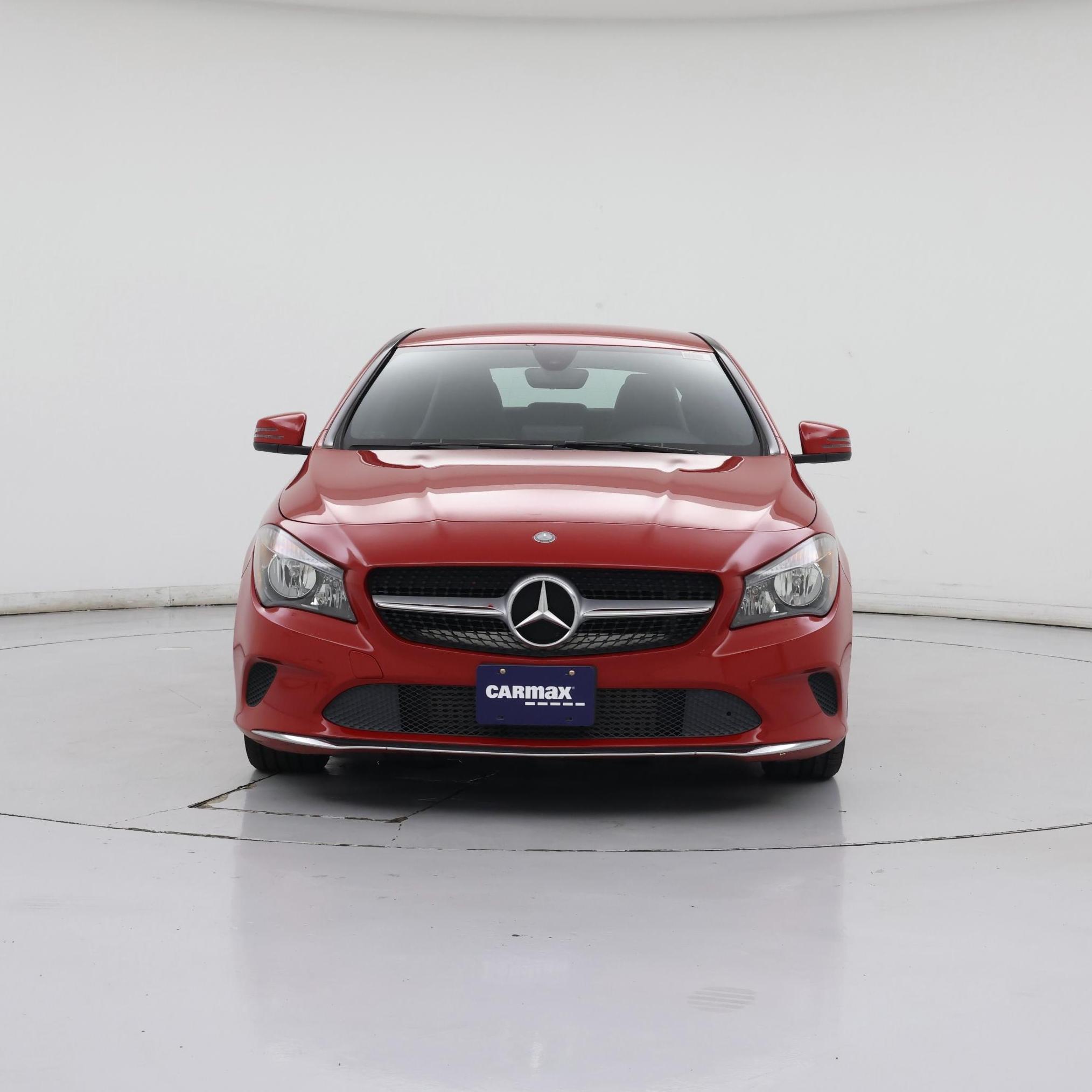 Thumbnail: 2017 Mercedes-Benz CLA - 5