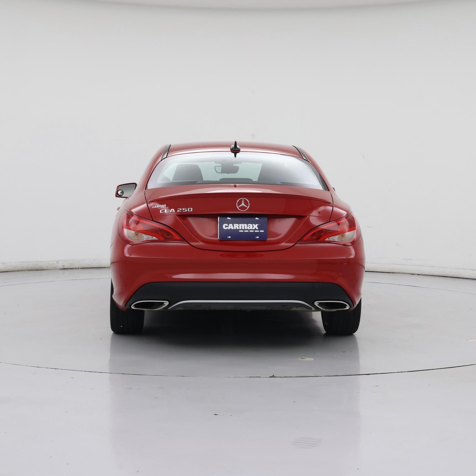 Thumbnail: 2017 Mercedes-Benz CLA - 6