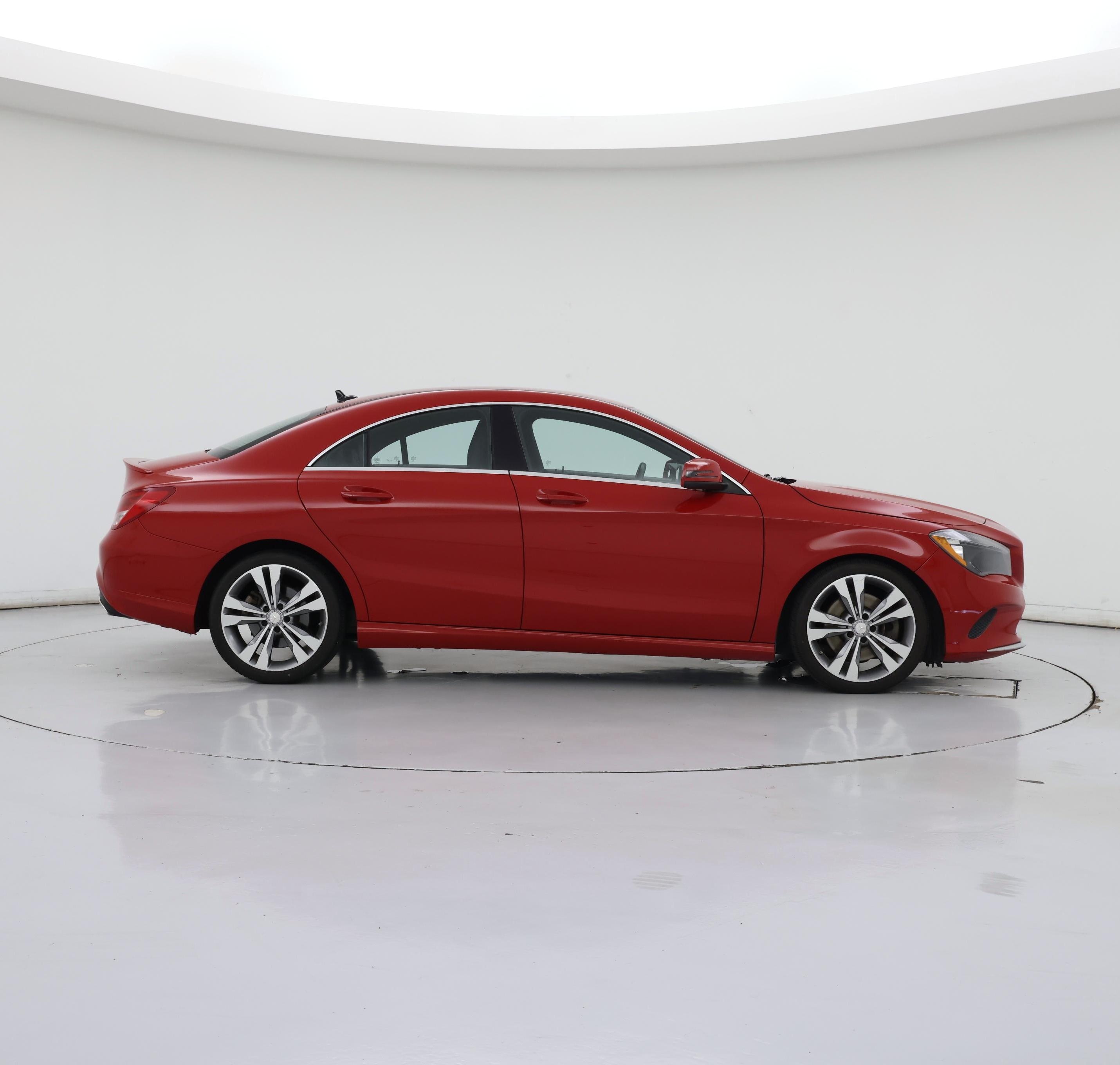 Thumbnail: 2017 Mercedes-Benz CLA - 7