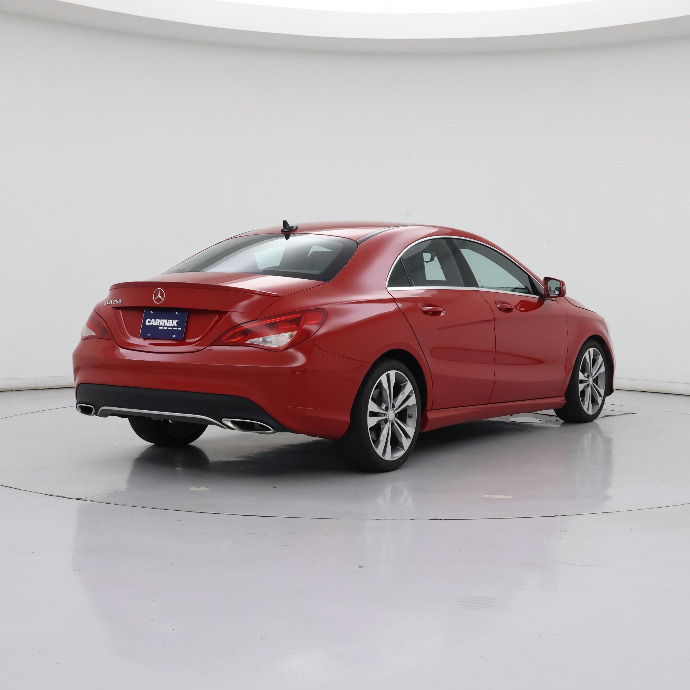 Thumbnail: 2017 Mercedes-Benz CLA - 8