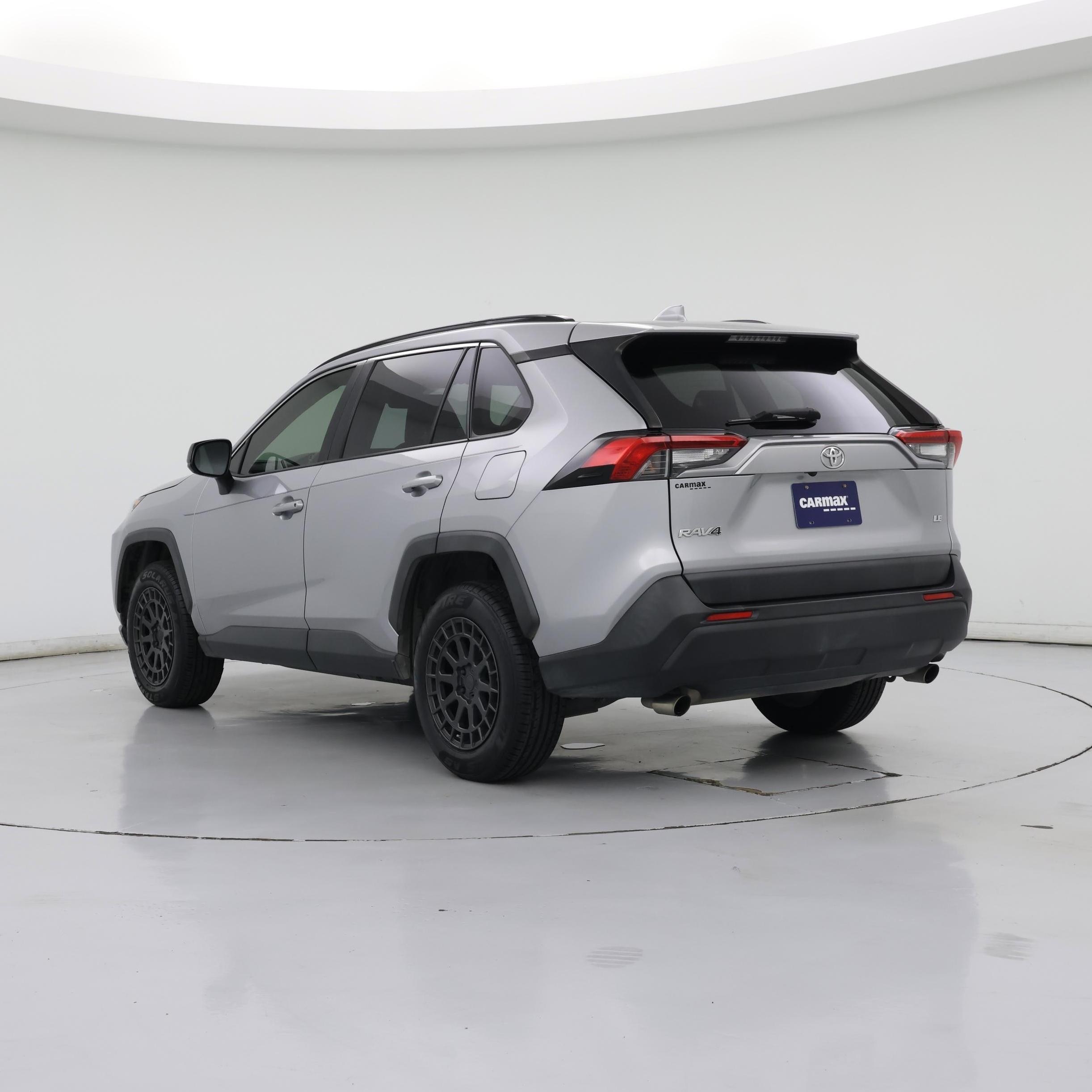 Thumbnail: 2020 Toyota RAV4 - 2
