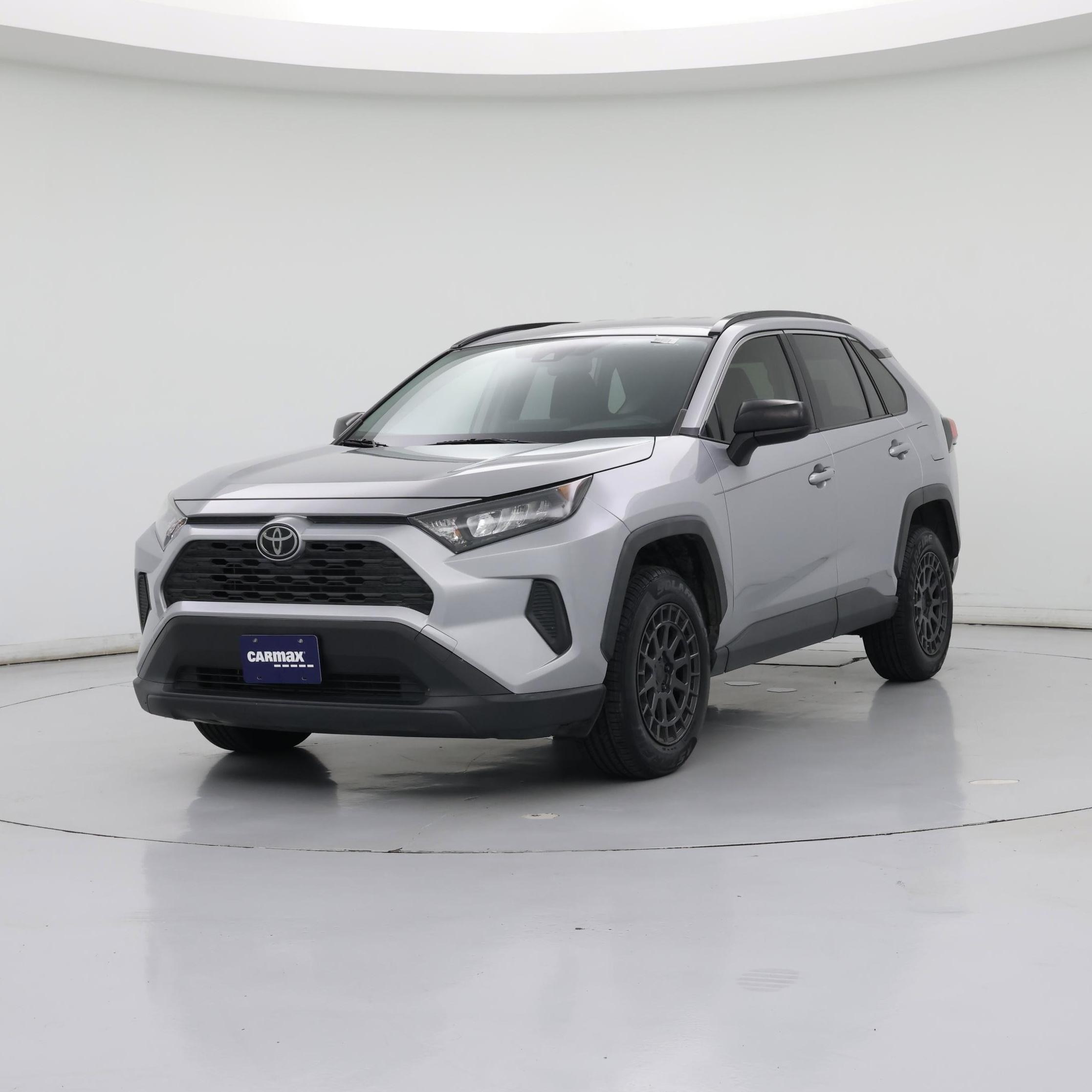 Thumbnail: 2020 Toyota RAV4 - 4