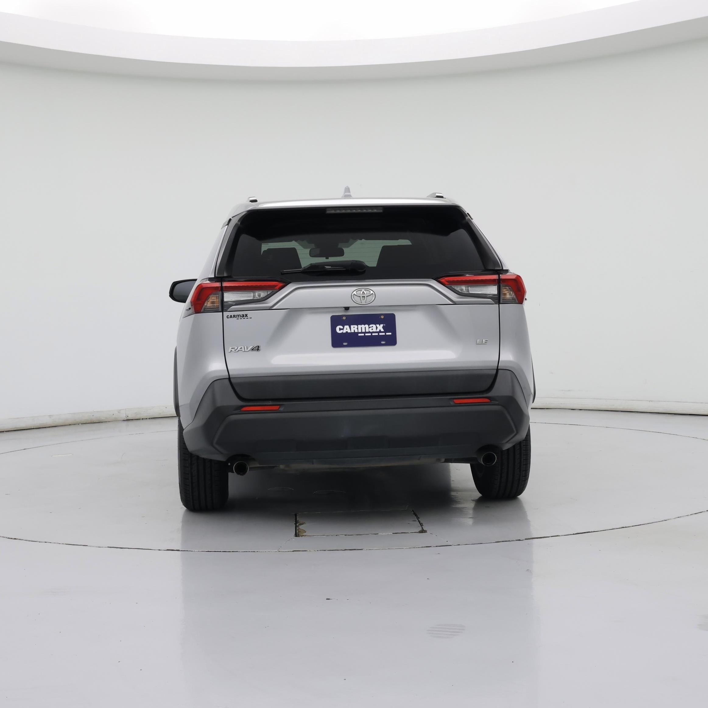 Thumbnail: 2020 Toyota RAV4 - 6