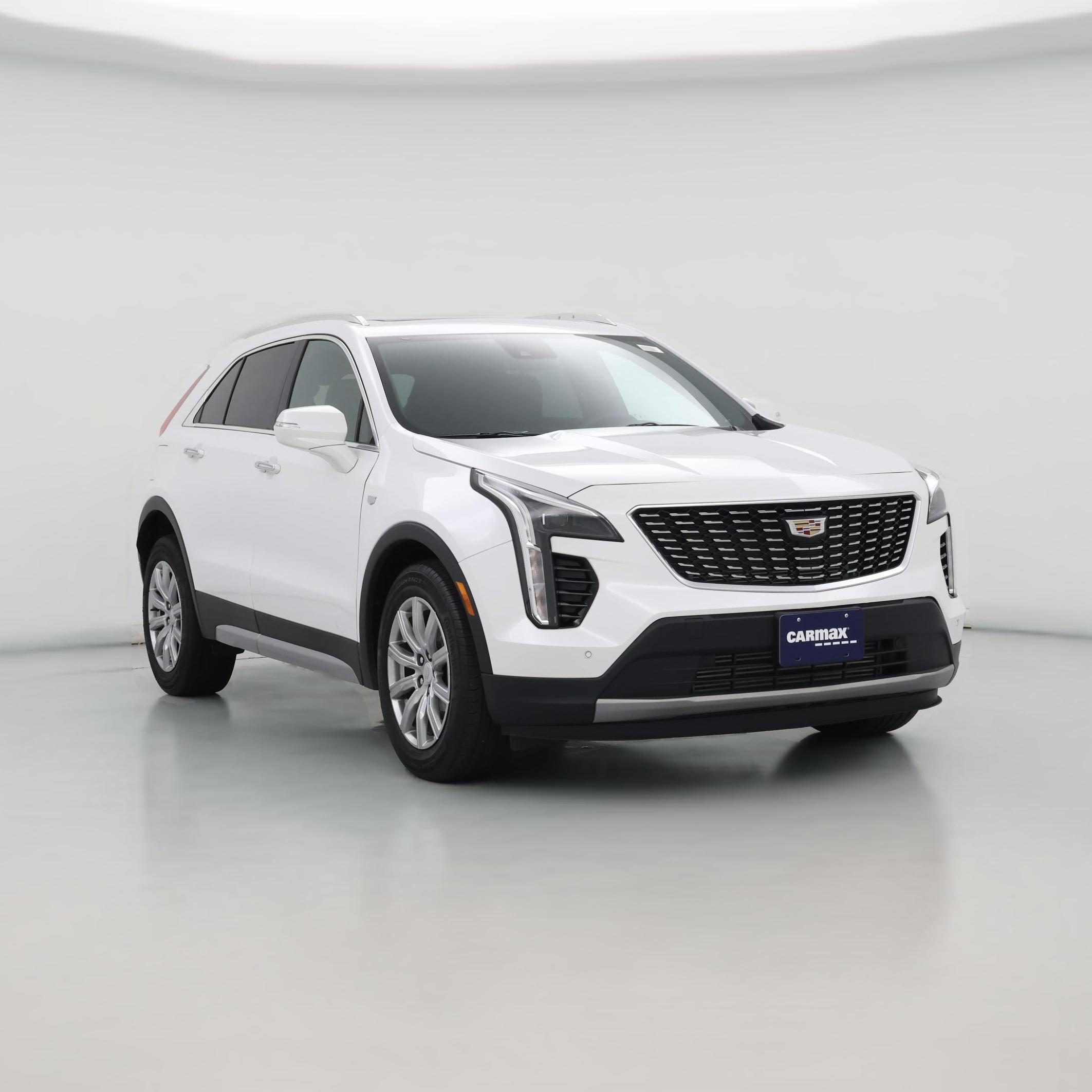 Thumbnail: 2023 Cadillac XT4 - 1