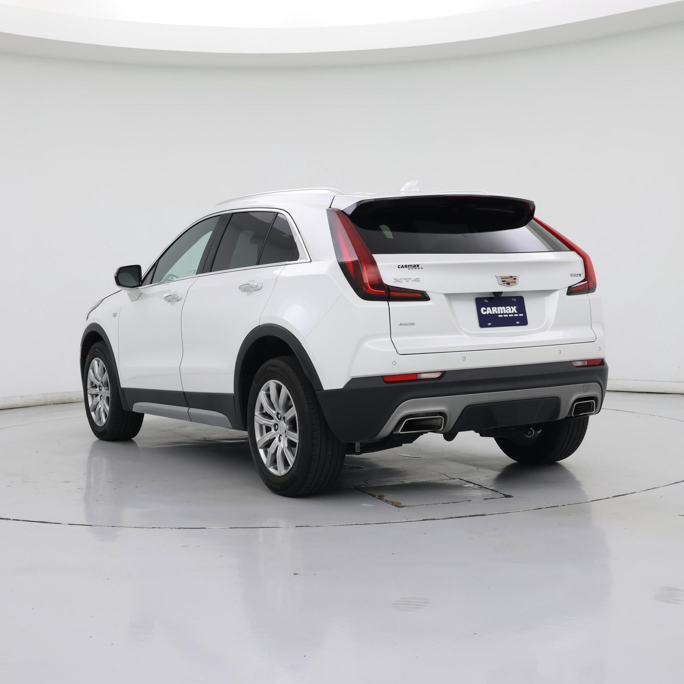 Thumbnail: 2023 Cadillac XT4 - 2
