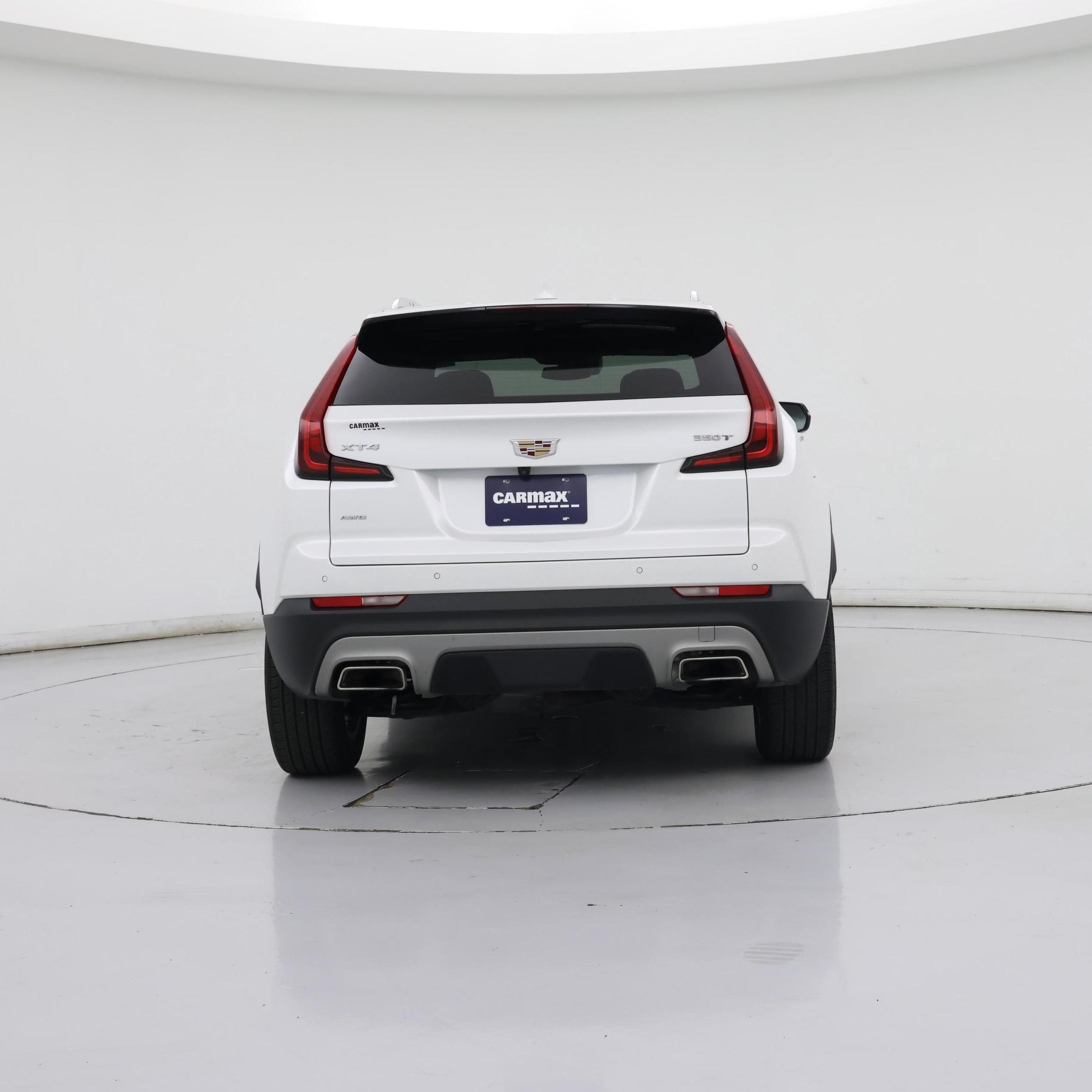 Thumbnail: 2023 Cadillac XT4 - 6