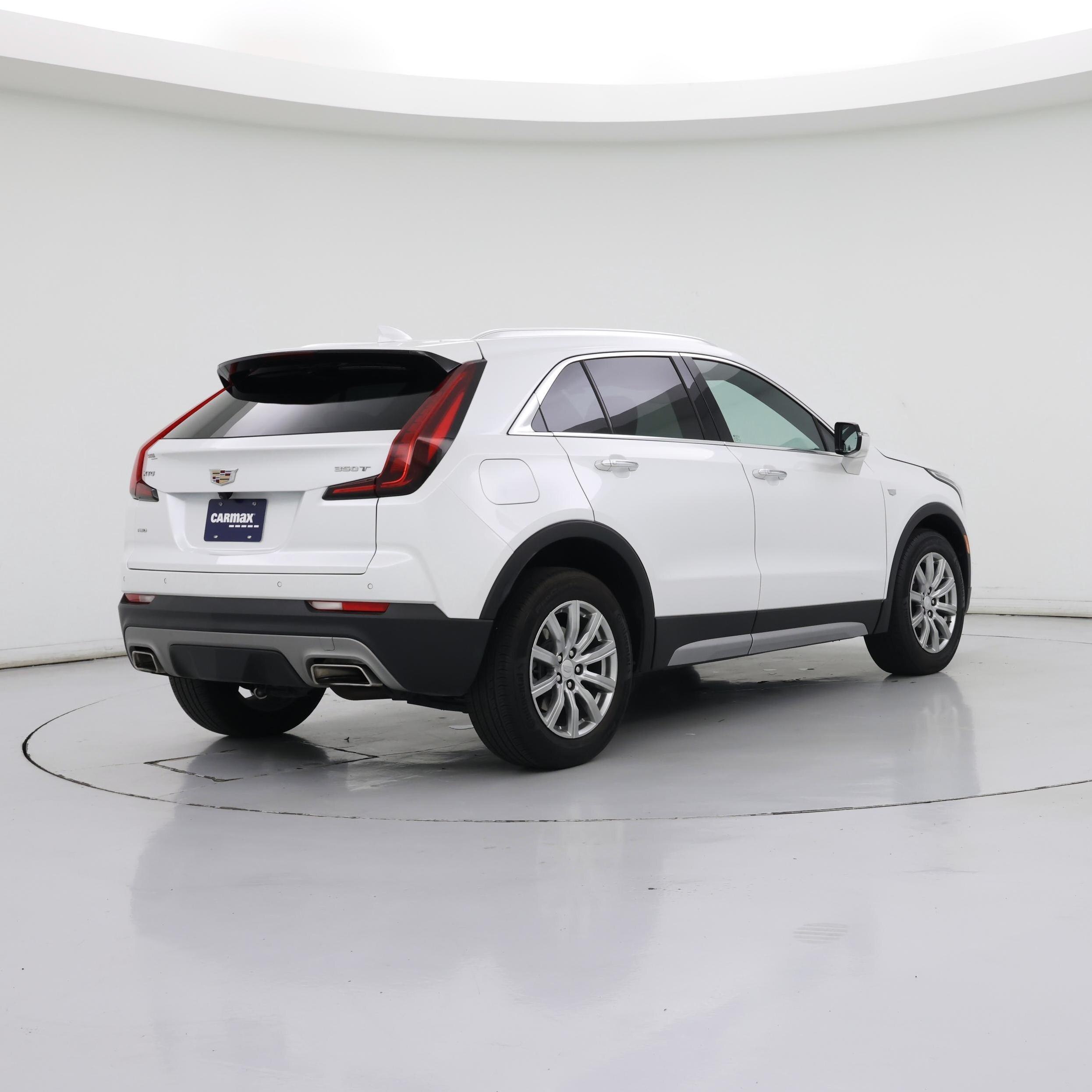 Thumbnail: 2023 Cadillac XT4 - 8