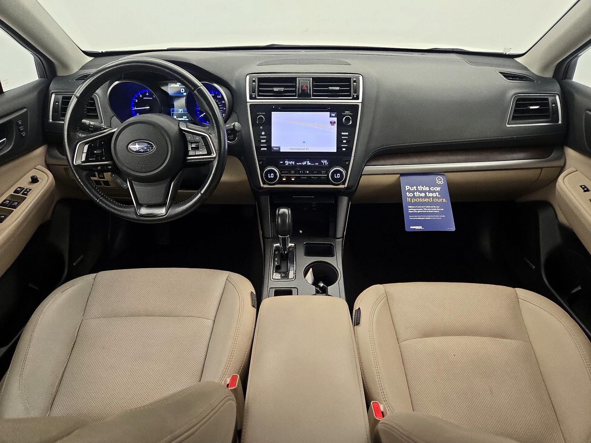 Thumbnail: 2018 Subaru Outback - 9