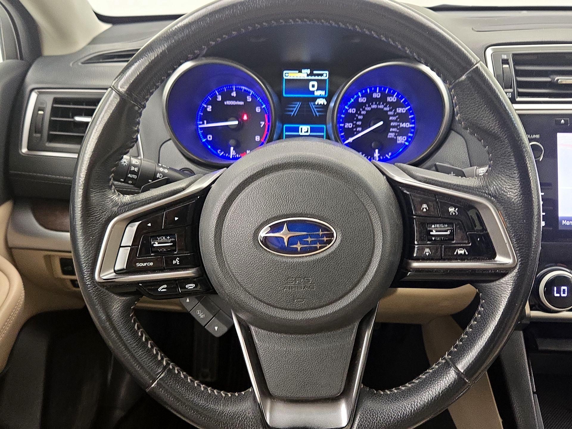 Thumbnail: 2018 Subaru Outback - 10