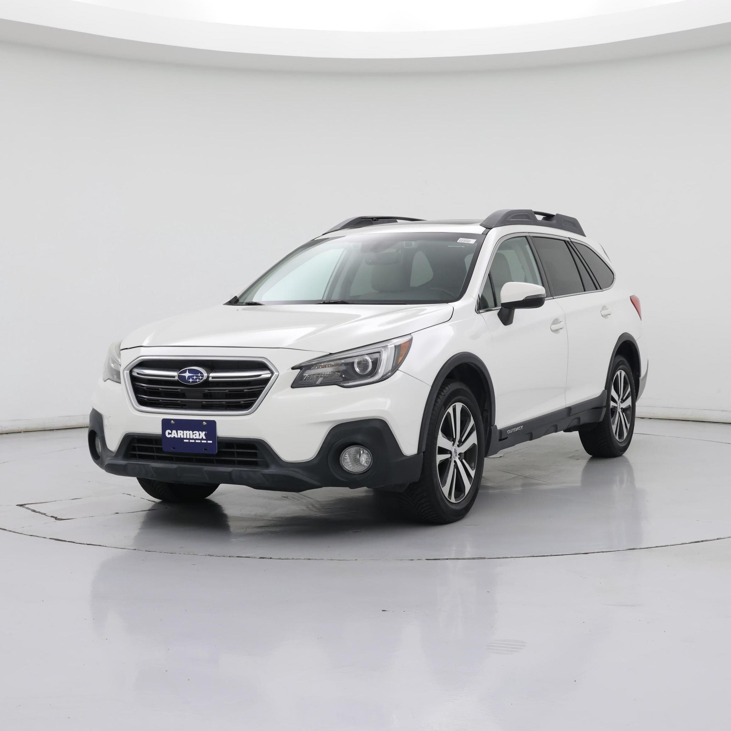 Thumbnail: 2018 Subaru Outback - 4