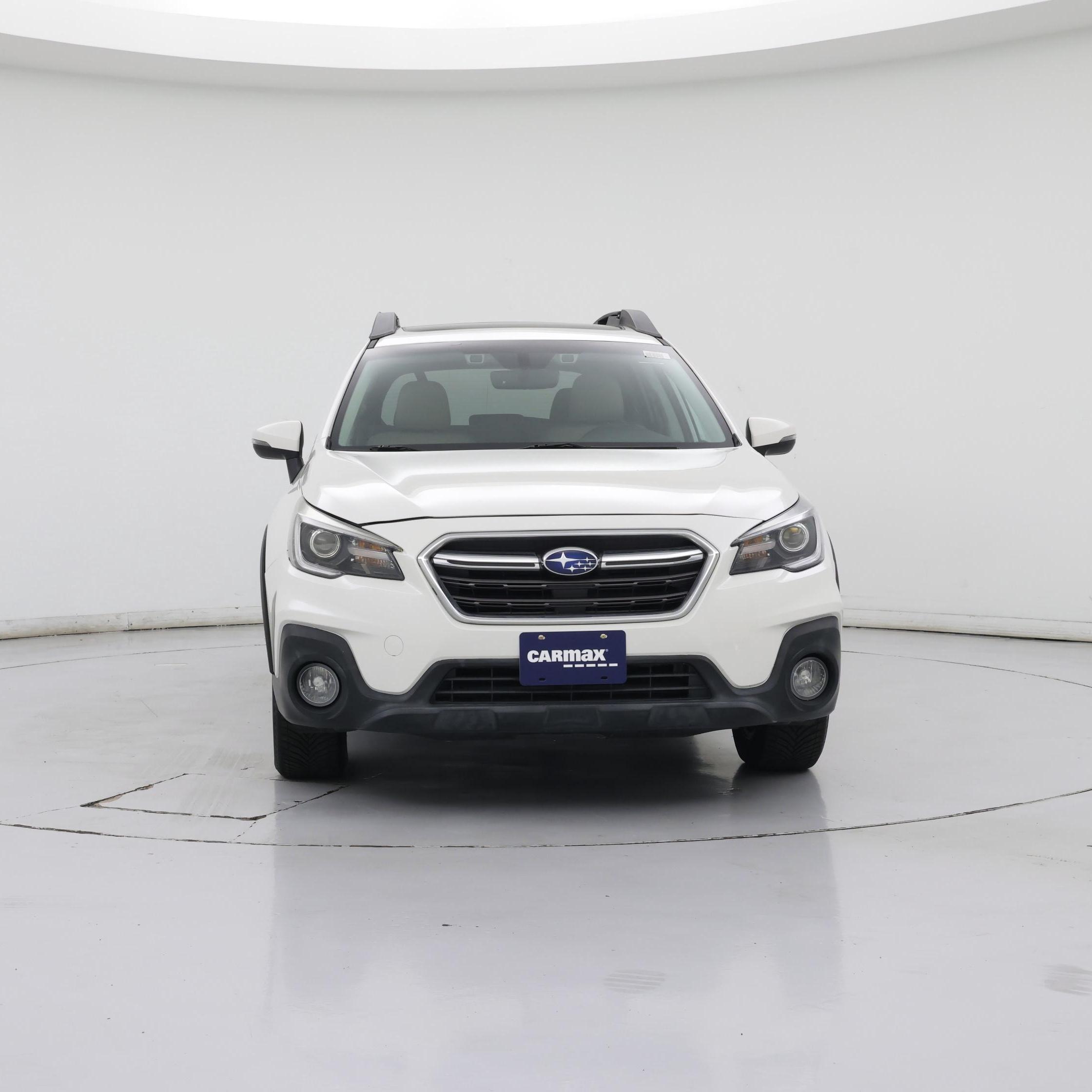 Thumbnail: 2018 Subaru Outback - 5