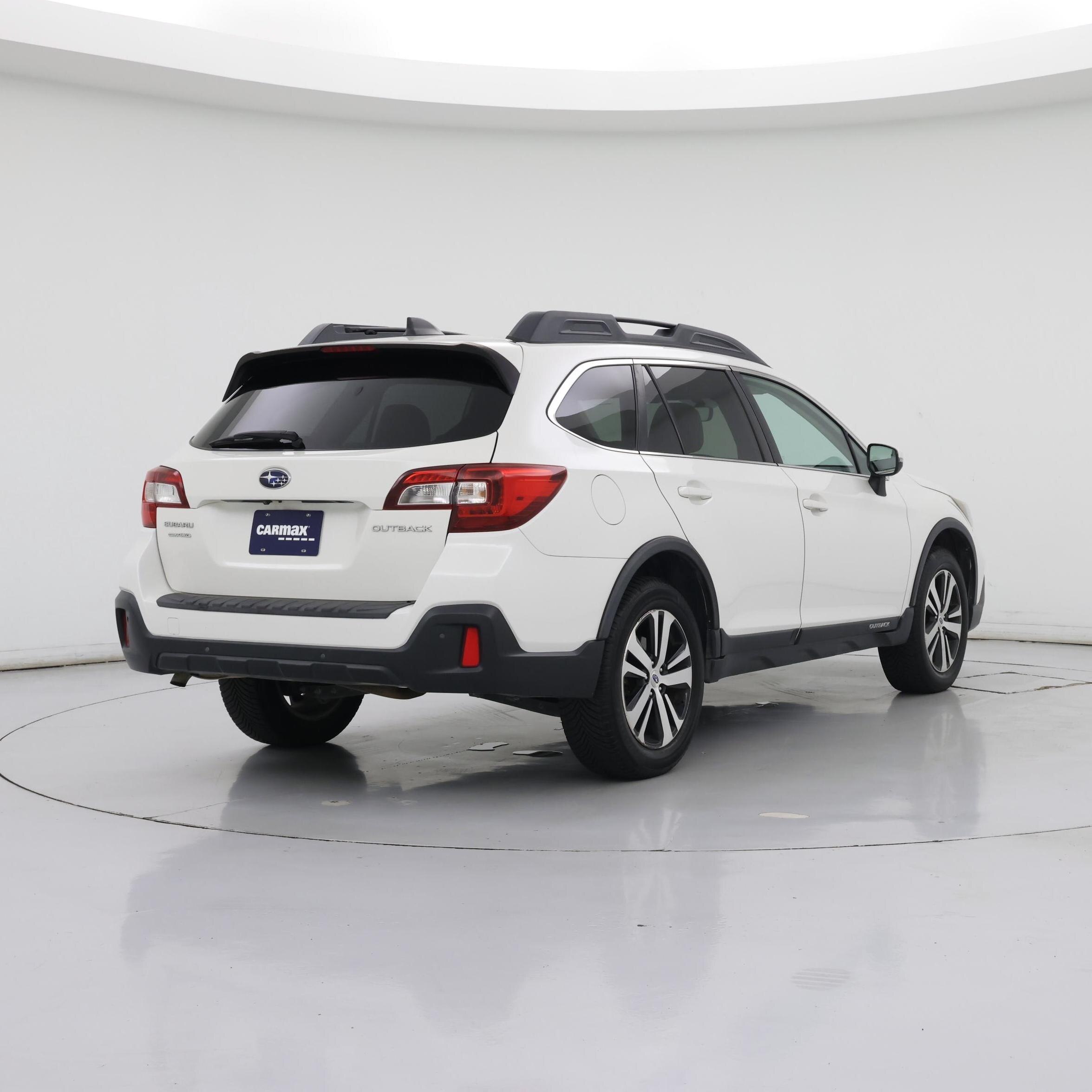 Thumbnail: 2018 Subaru Outback - 8
