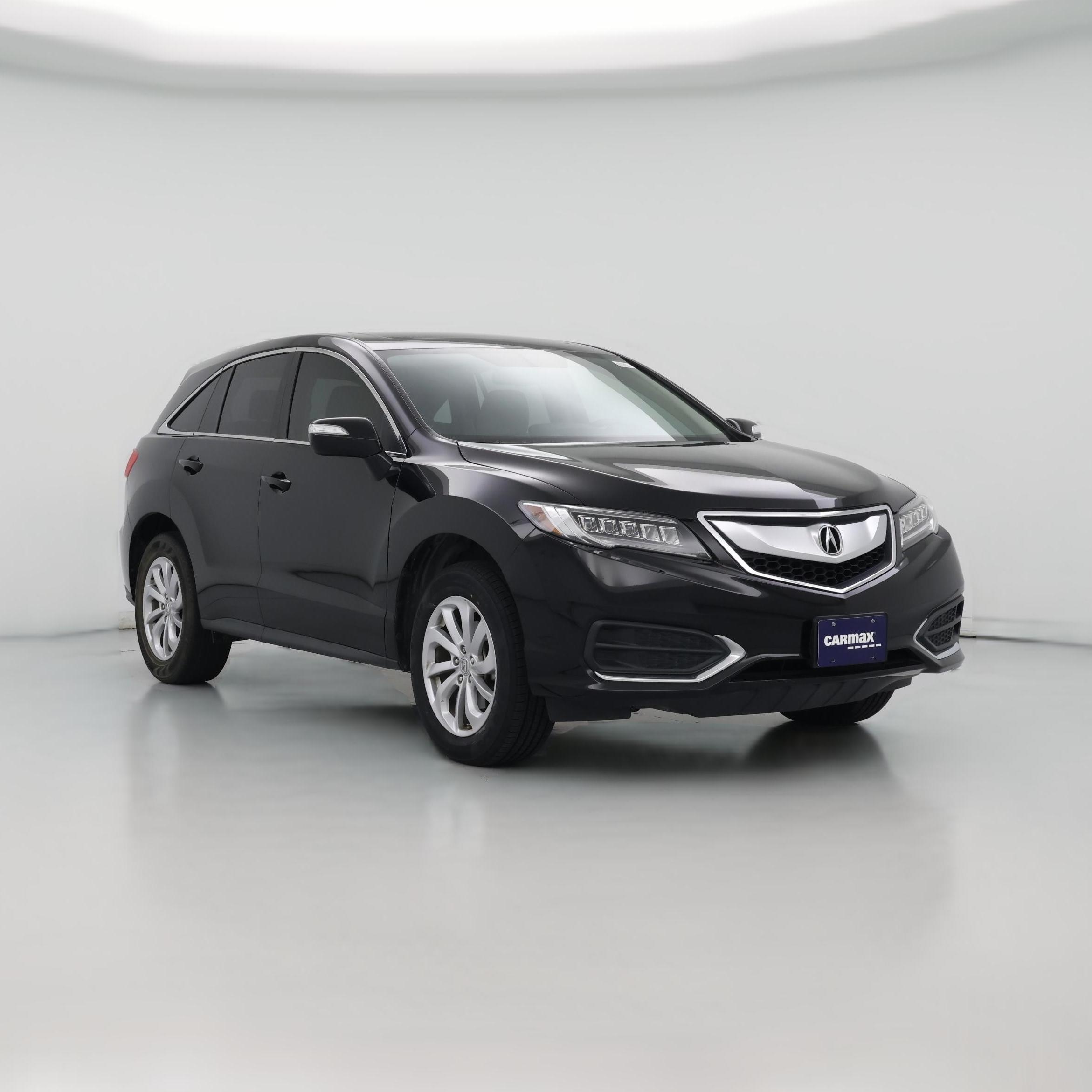 Thumbnail: 2017 Acura RDX - 1