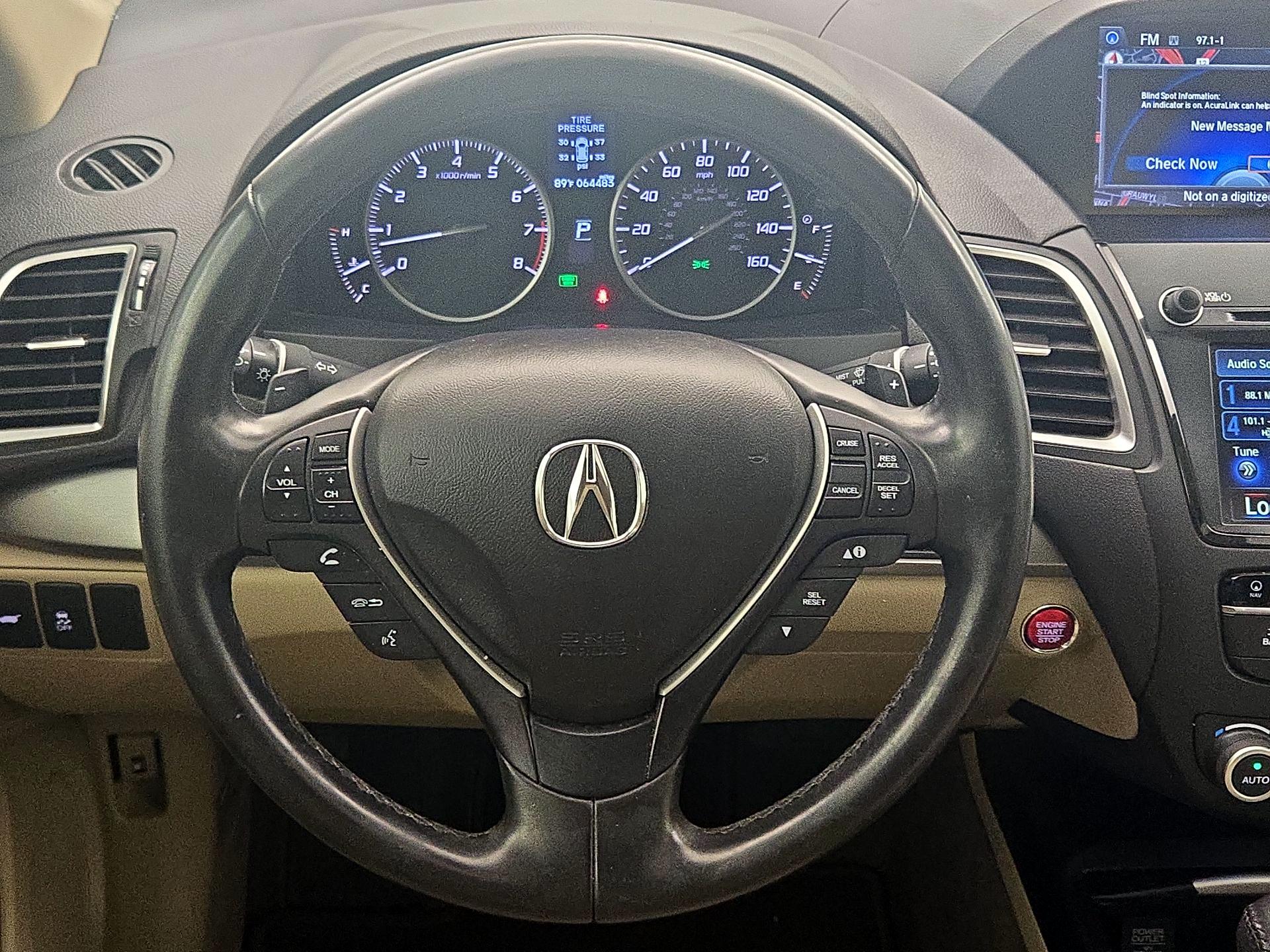 Thumbnail: 2017 Acura RDX - 10