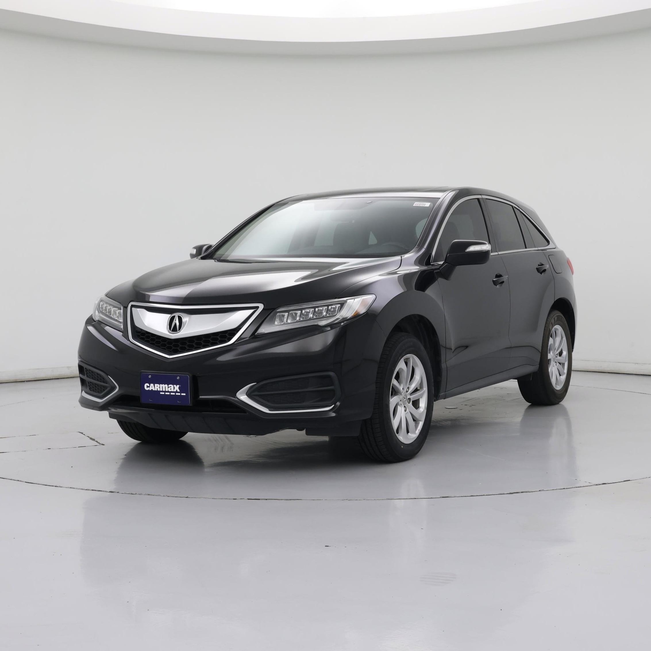 Thumbnail: 2017 Acura RDX - 4