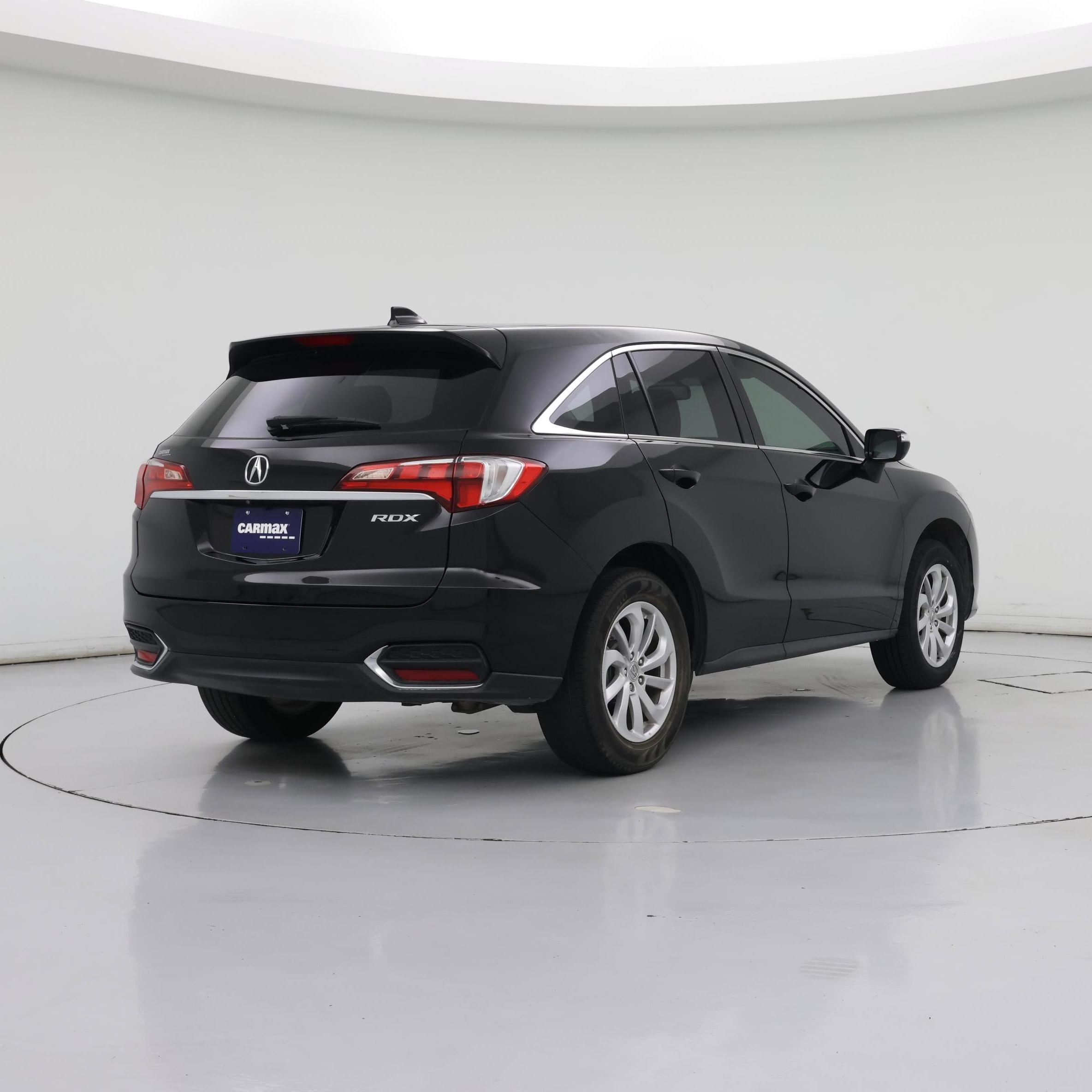 Thumbnail: 2017 Acura RDX - 8