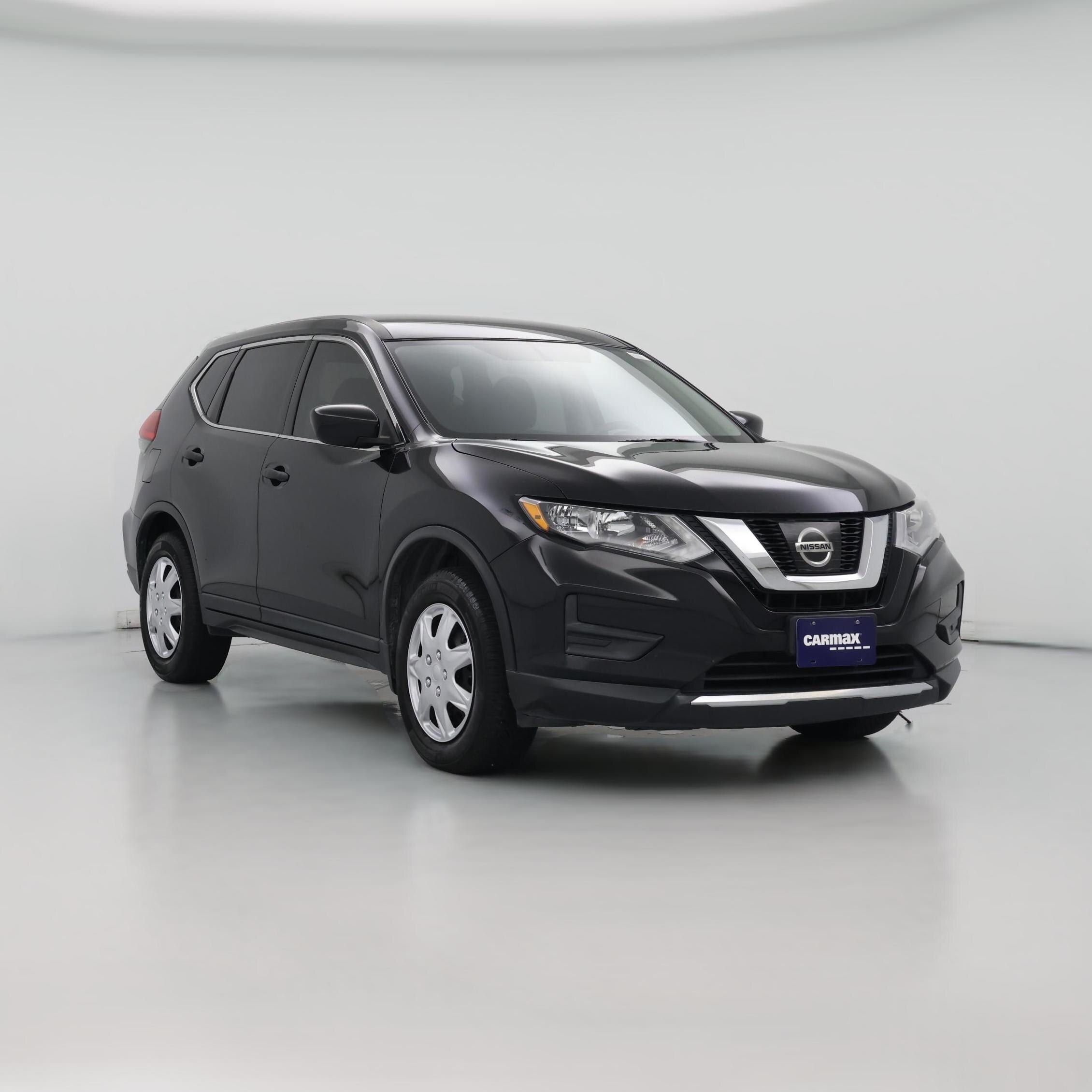 Thumbnail: 2017 Nissan Rogue - 1