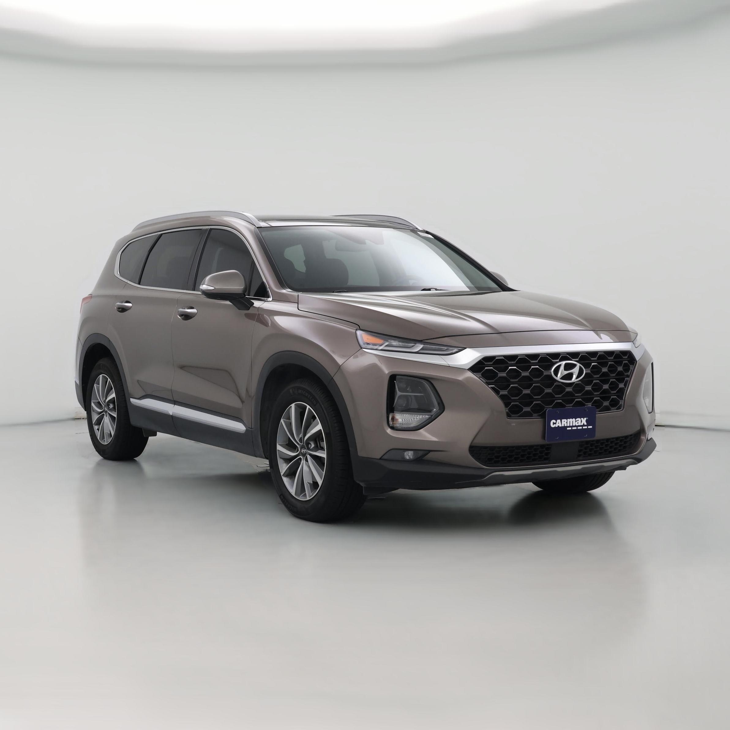 Thumbnail: 2020 Hyundai Santa Fe - 1