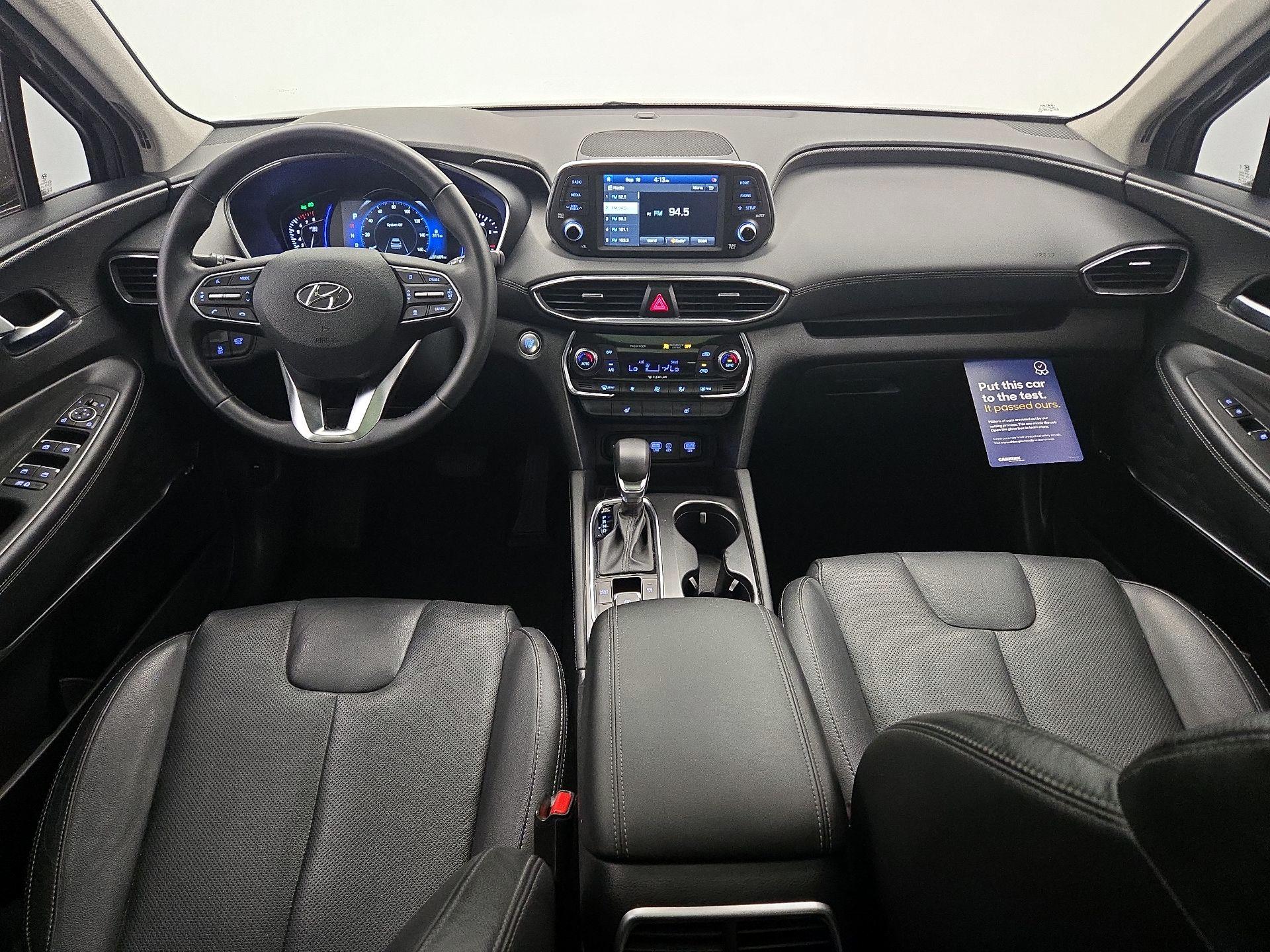 Thumbnail: 2020 Hyundai Santa Fe - 9