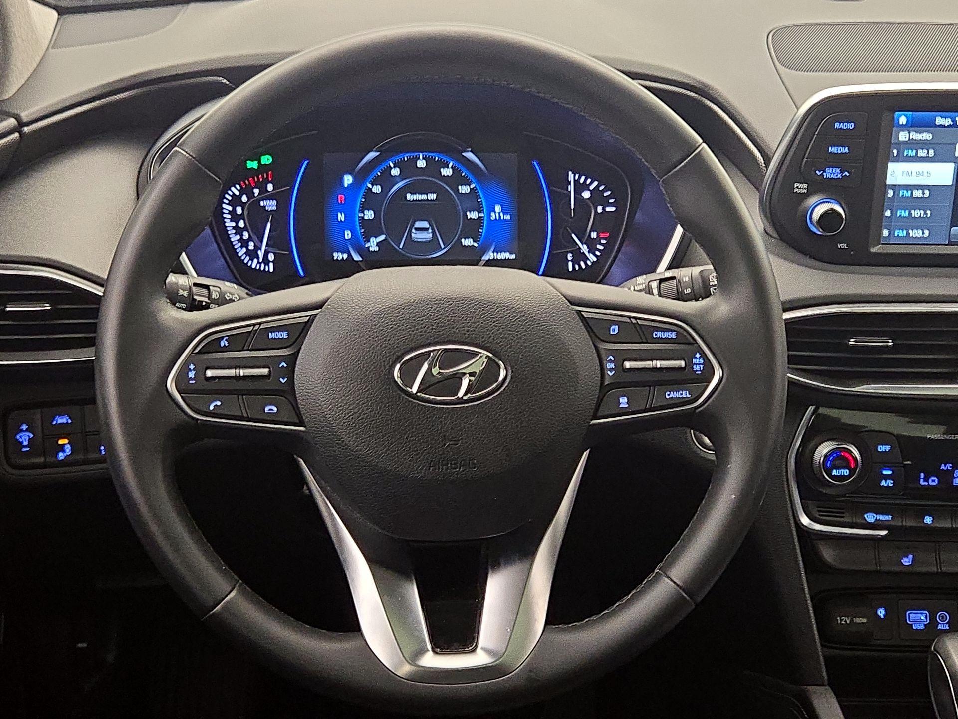 Thumbnail: 2020 Hyundai Santa Fe - 10