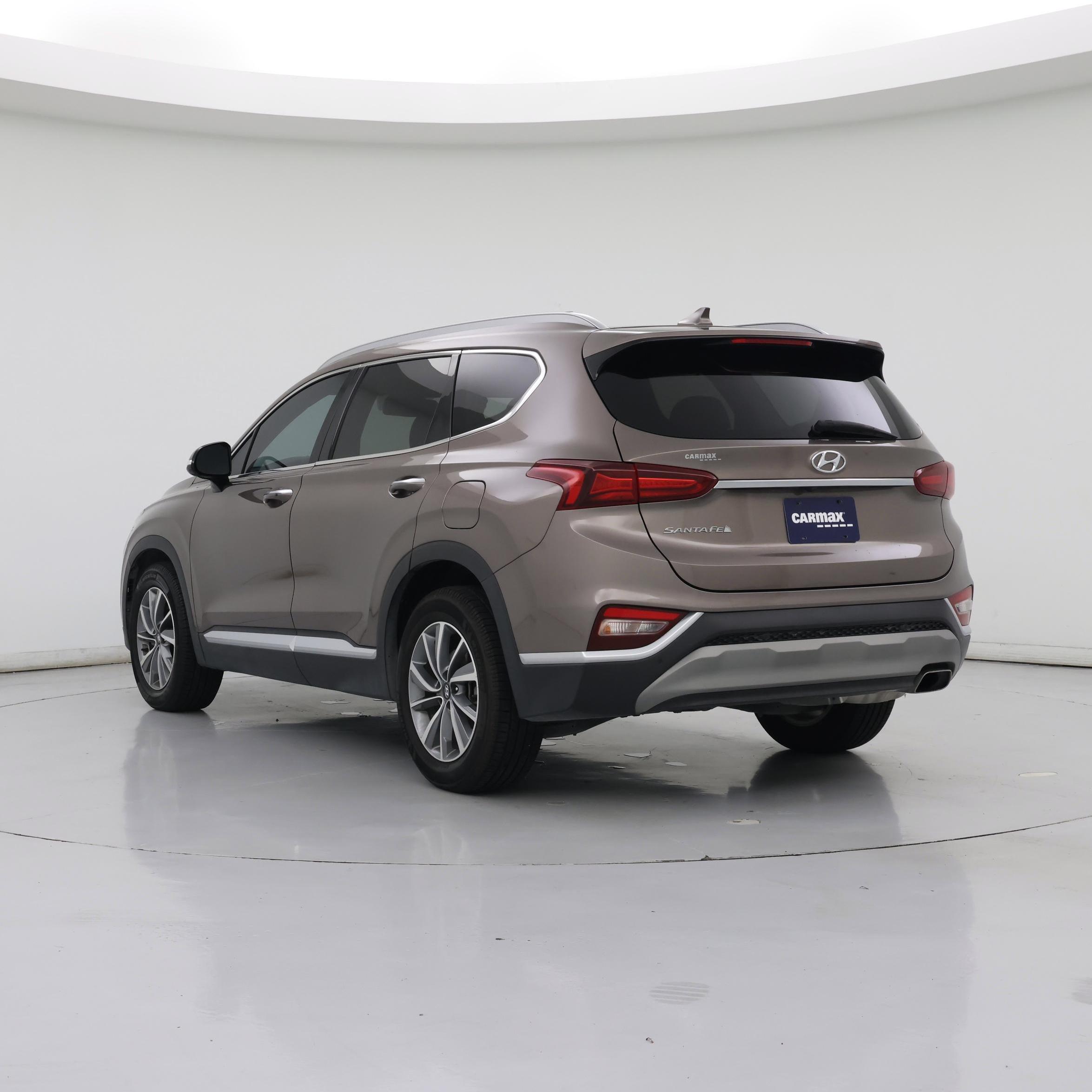 Thumbnail: 2020 Hyundai Santa Fe - 2