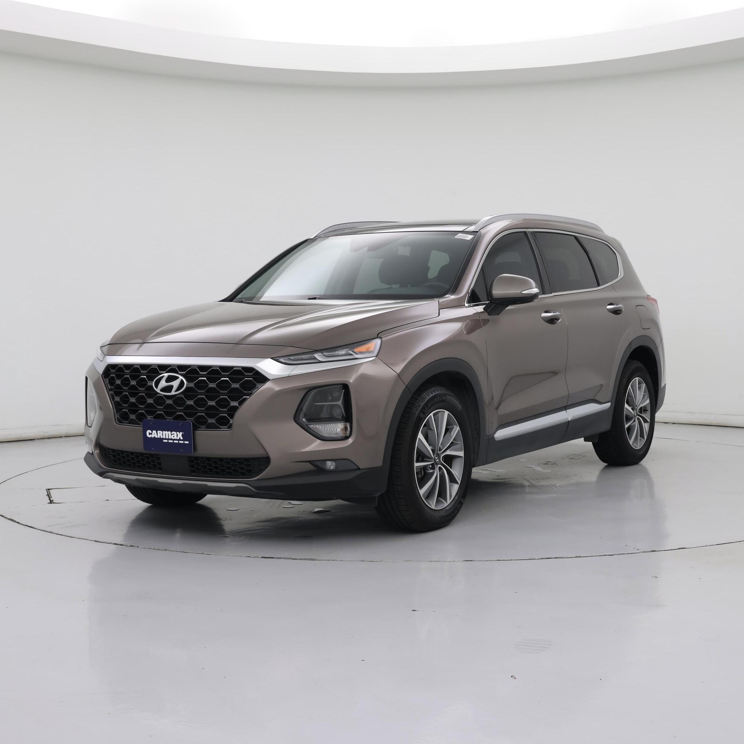 Thumbnail: 2020 Hyundai Santa Fe - 4