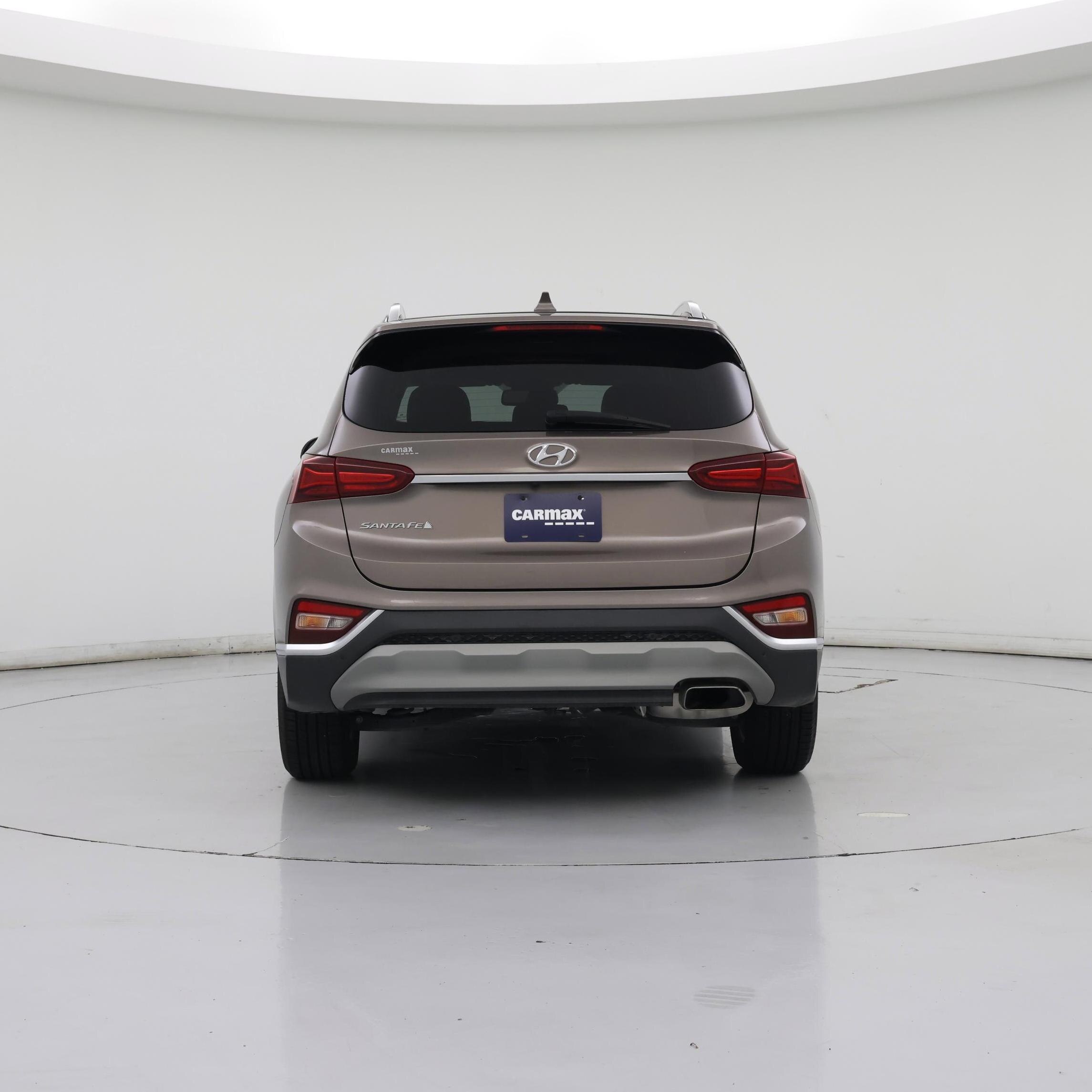Thumbnail: 2020 Hyundai Santa Fe - 6