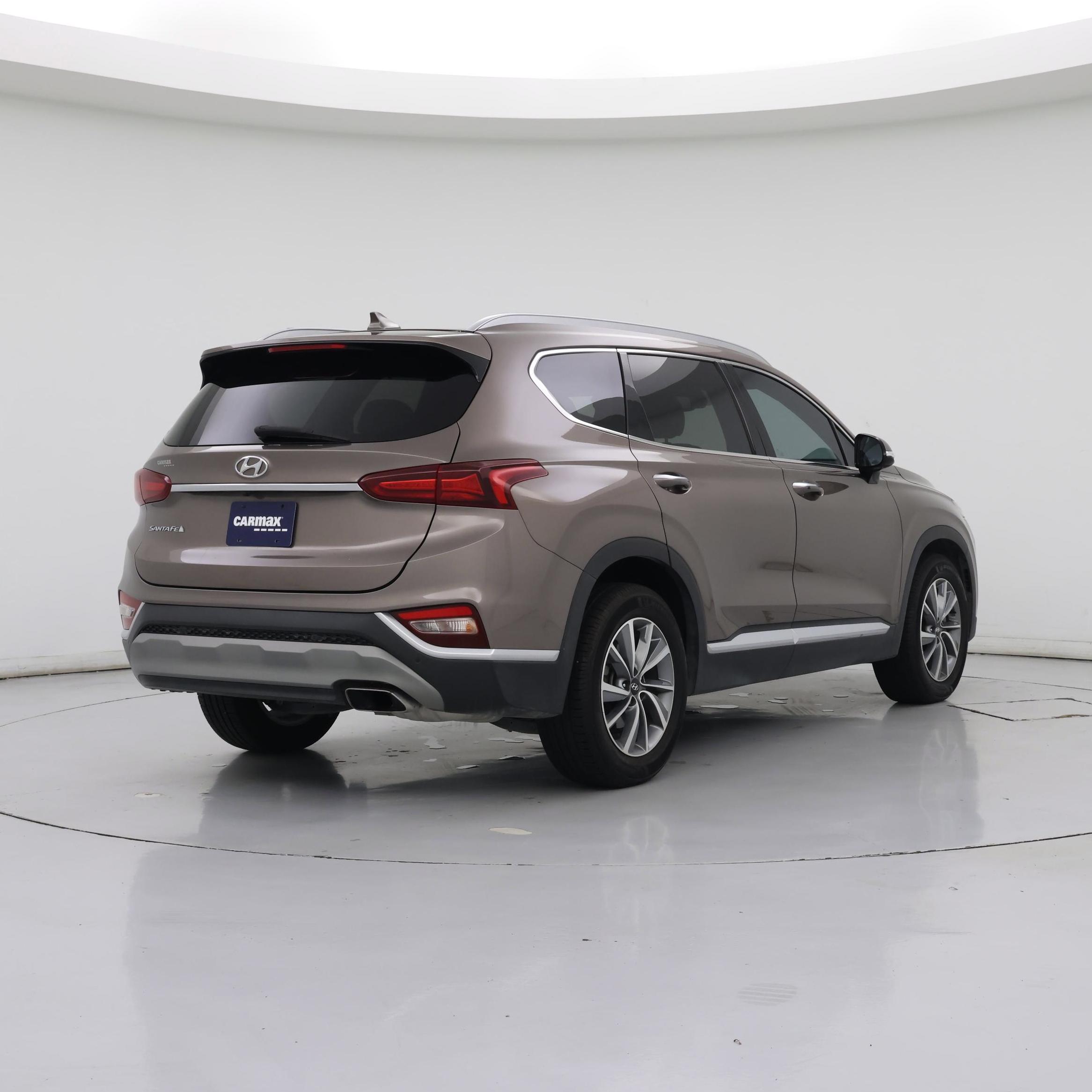 Thumbnail: 2020 Hyundai Santa Fe - 8