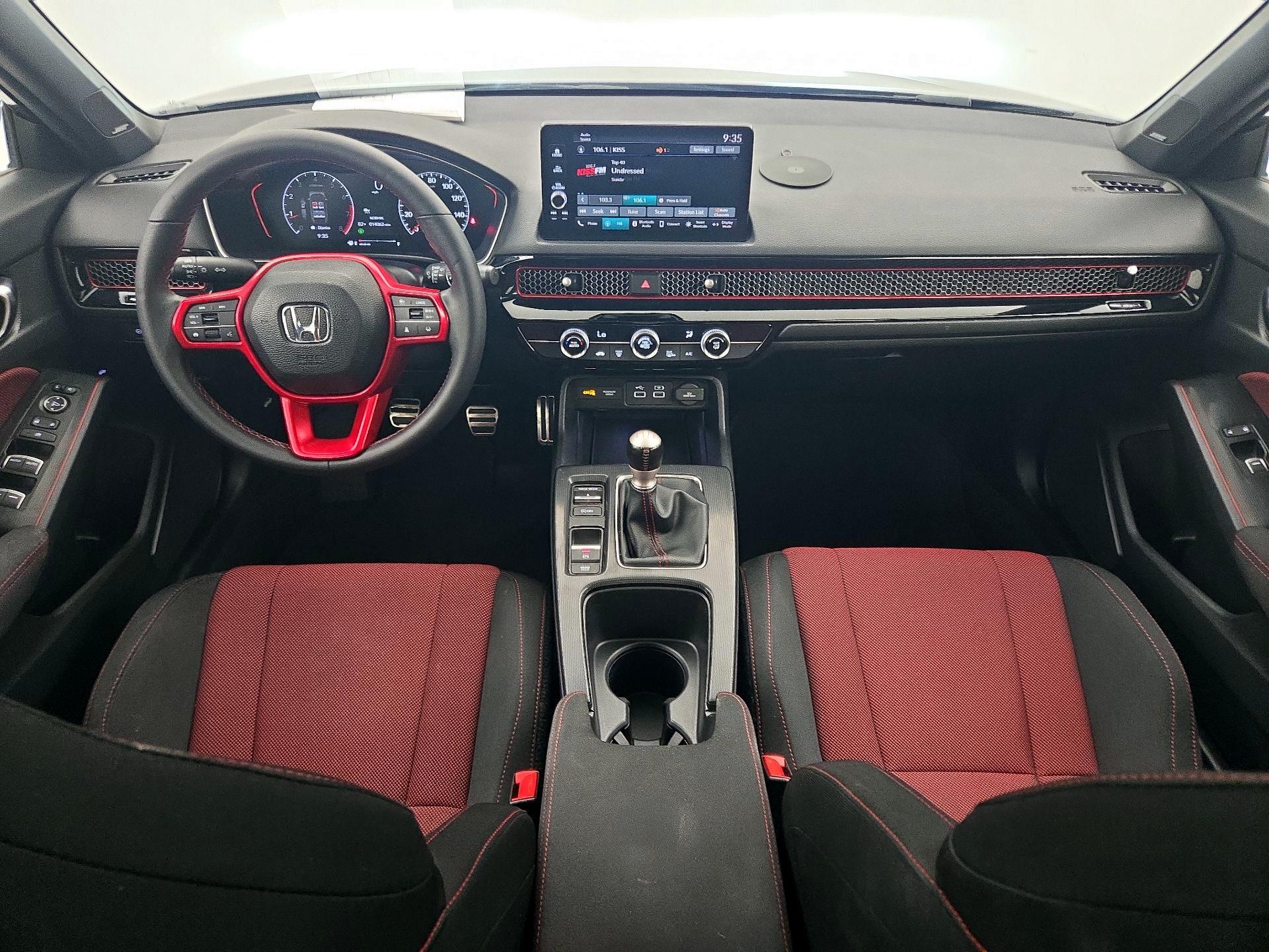 Thumbnail: 2023 Honda Civic - 9