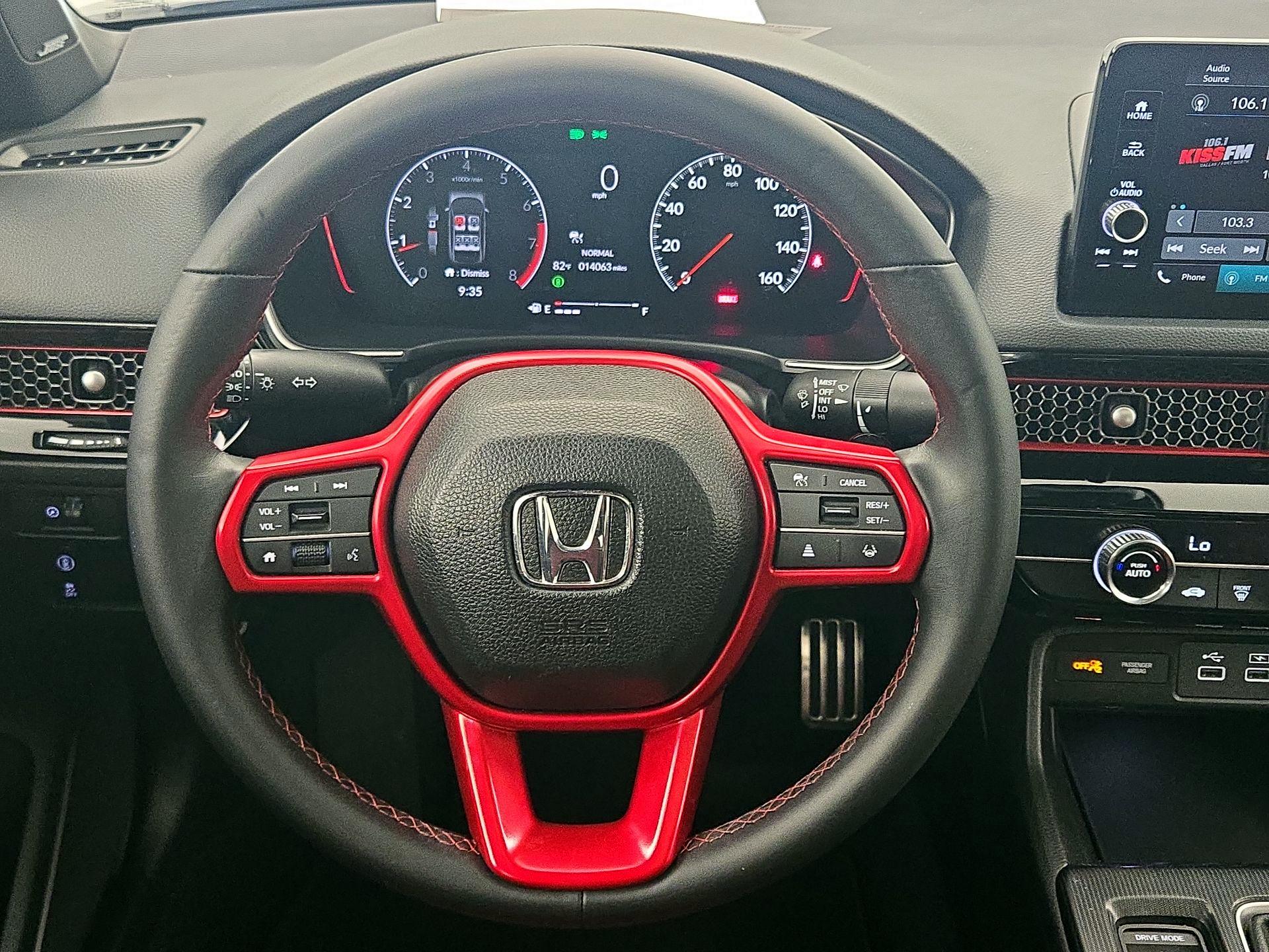 Thumbnail: 2023 Honda Civic - 10